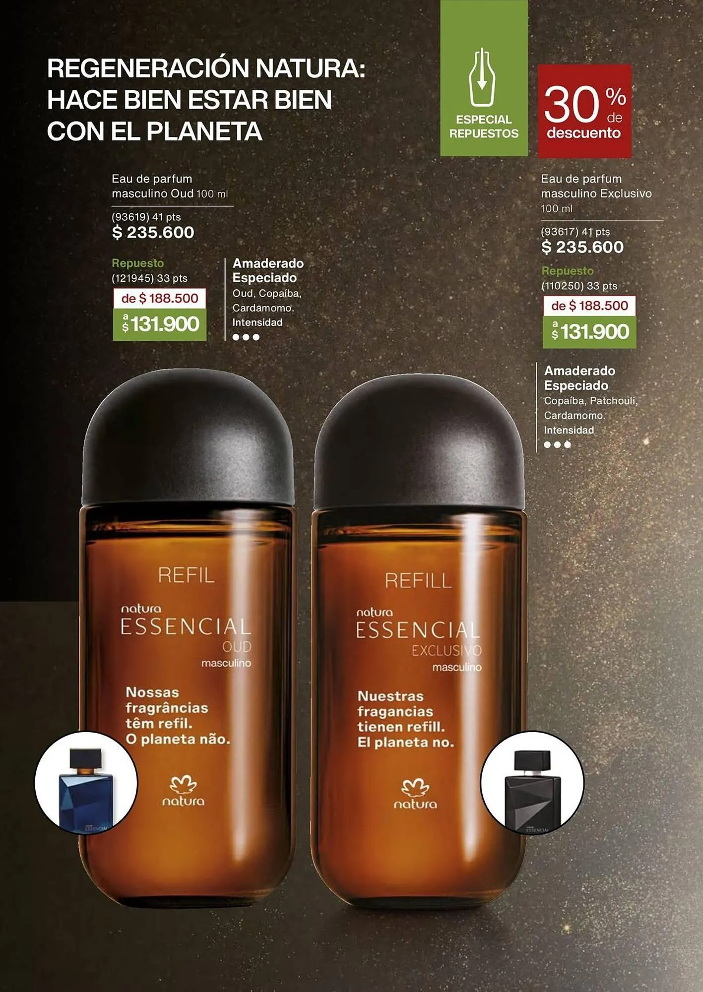 Catalogo de Catálogo Natura 11 de diciembre al 31 de diciembre 2025 - Pag 36