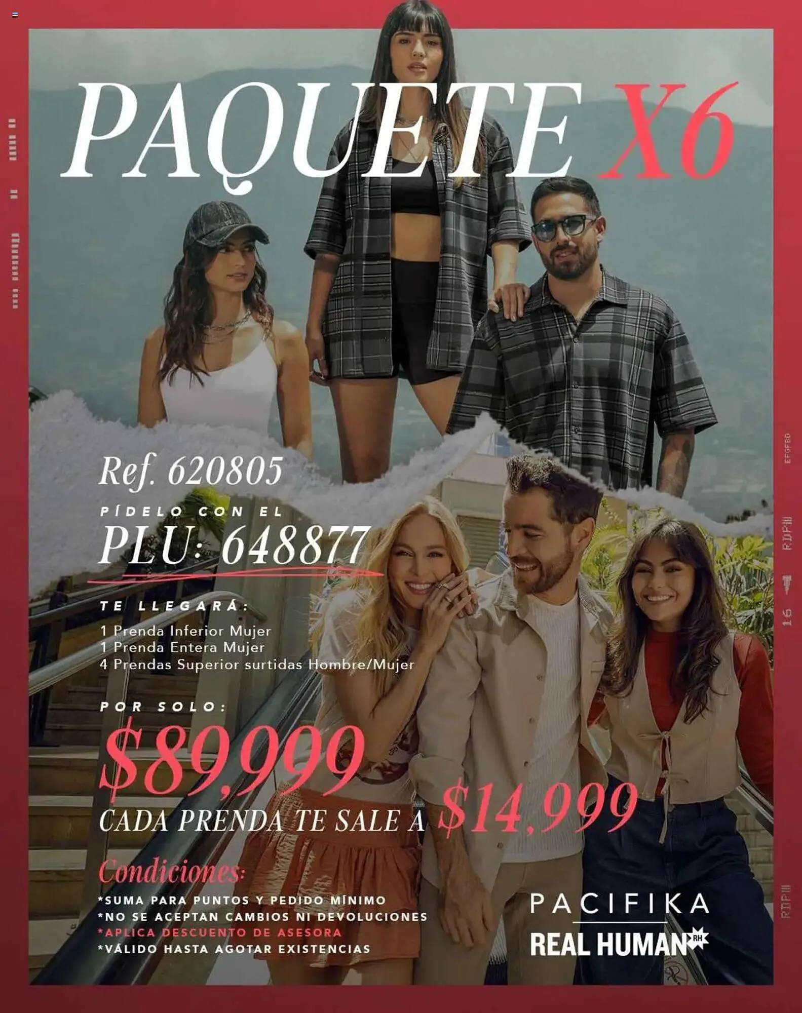 Catalogo de Catálogo Pacífika 3 de marzo al 11 de mayo 2025 - Pag 460
