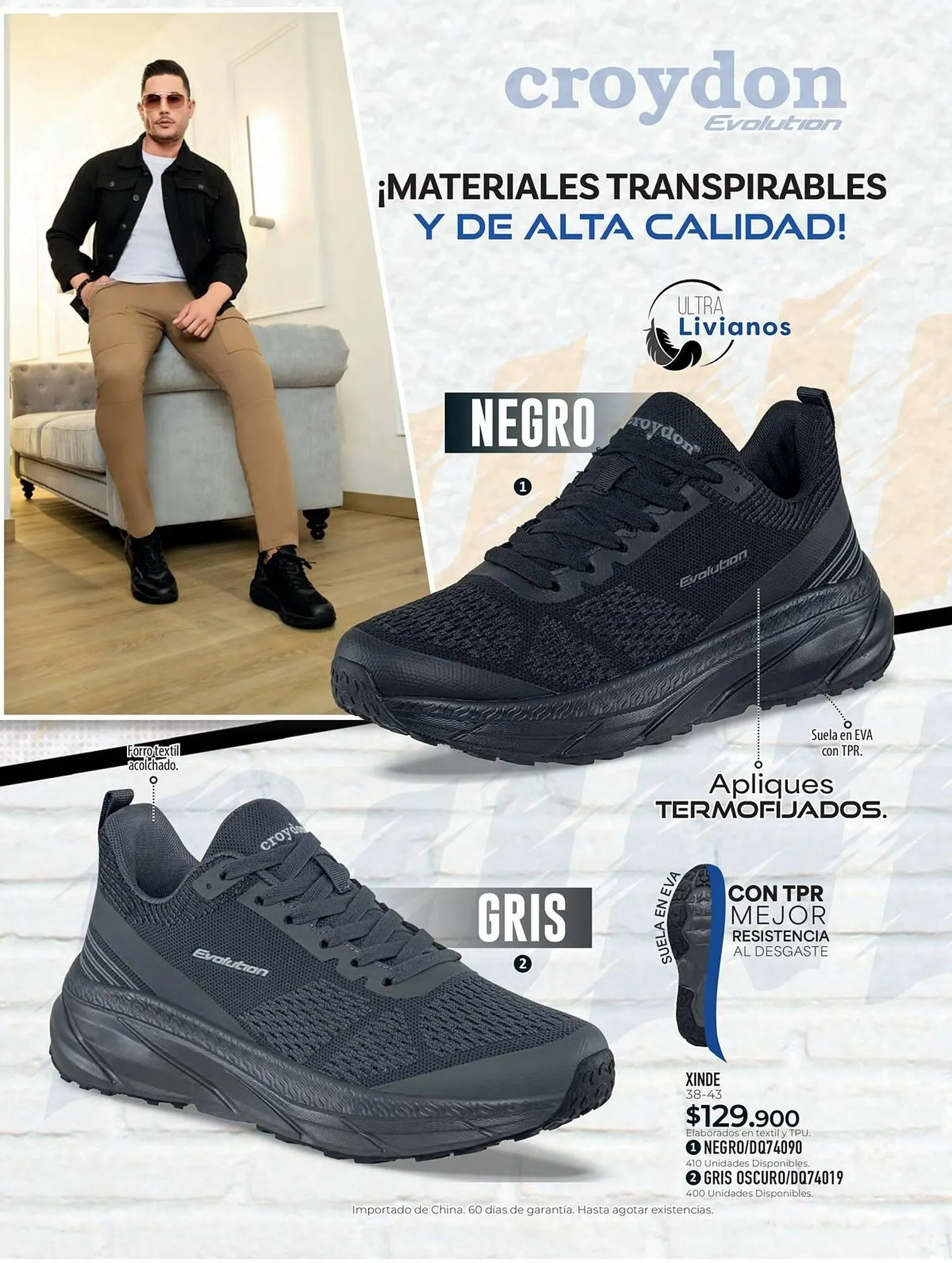 Catalogo de Catálogo Croydon 22 de septiembre al 30 de octubre 2025 - Pag 89