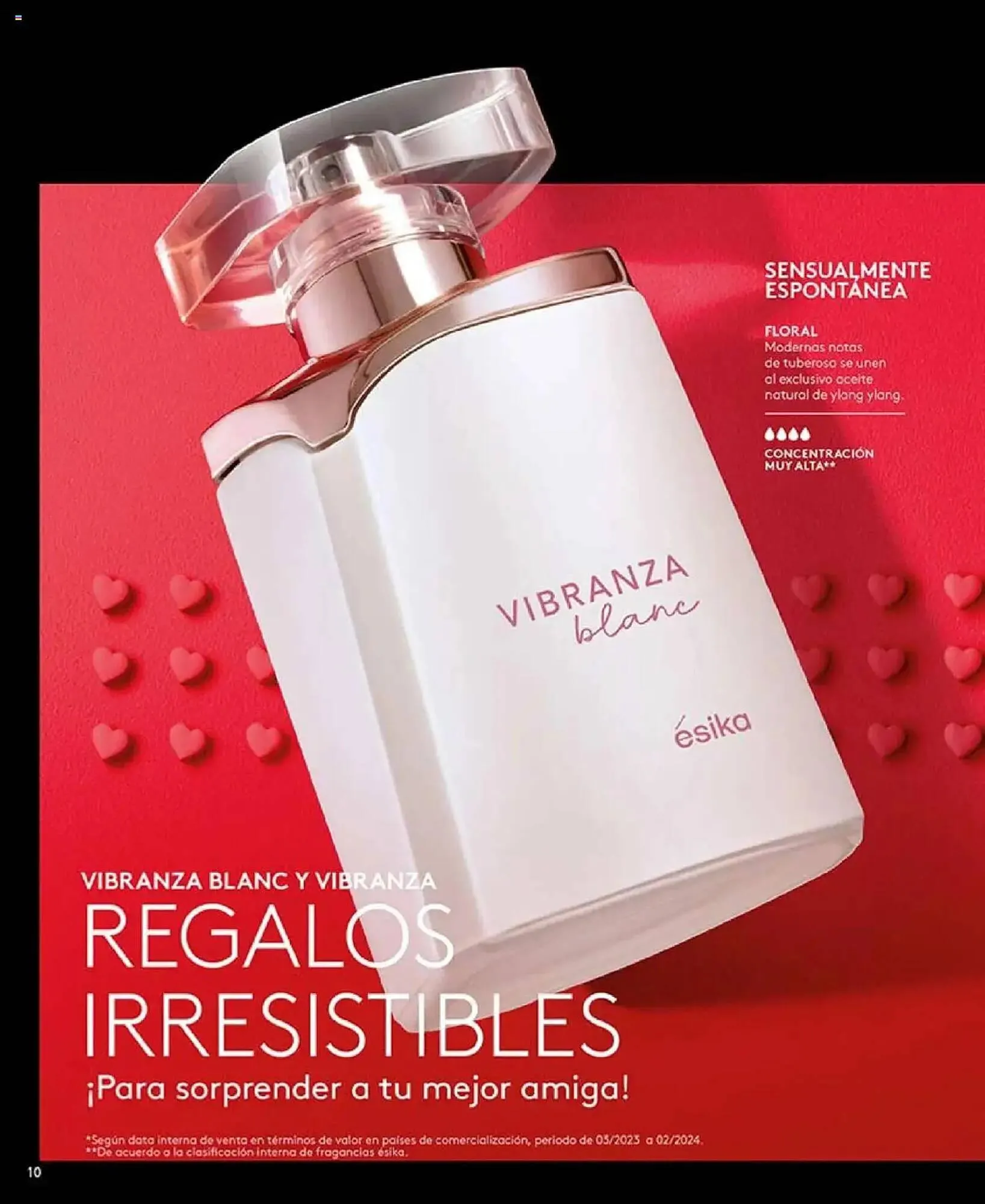Catalogo de Catálogo Ésika 29 de julio al 16 de septiembre 2025 - Pag 10
