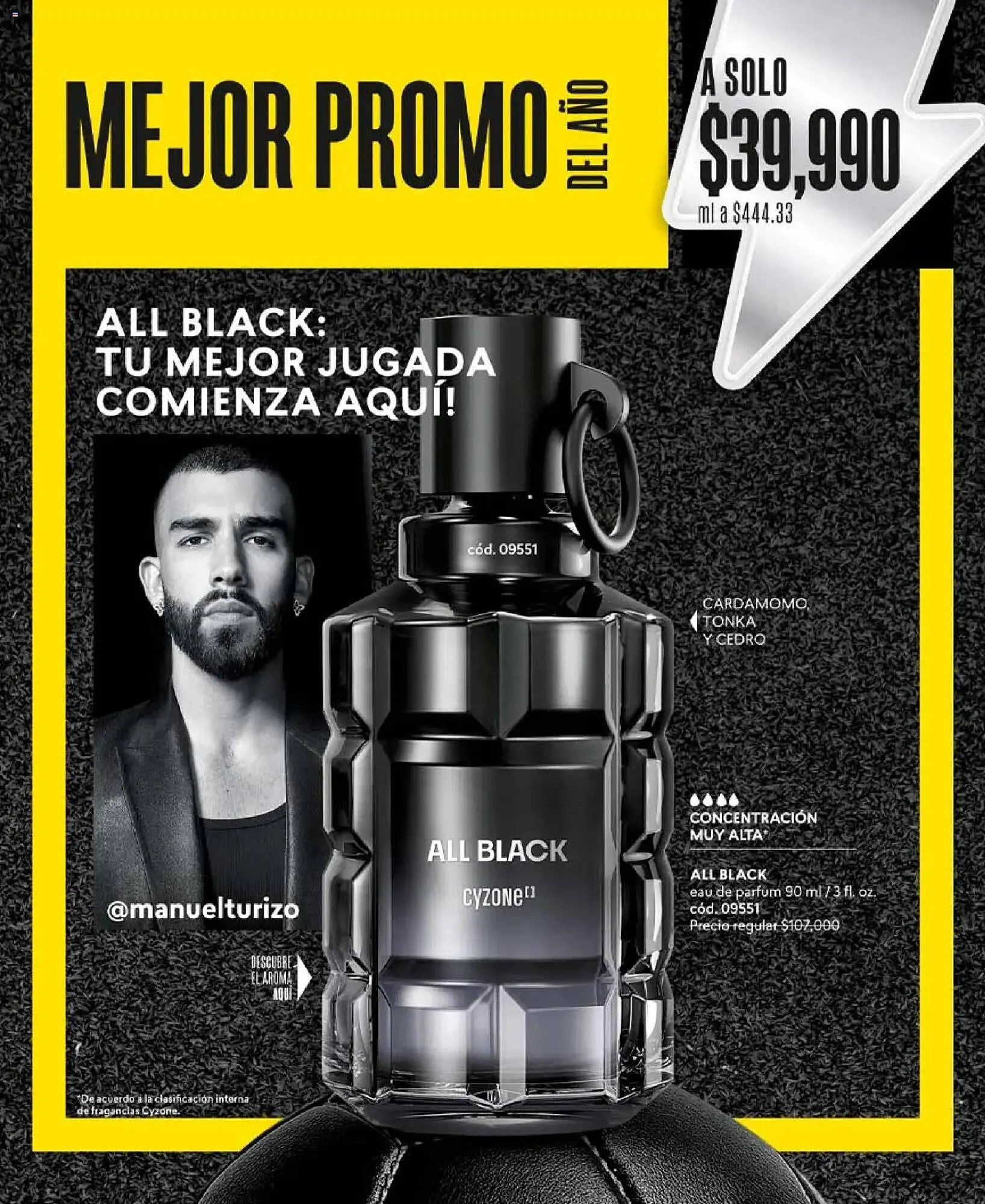 Catalogo de Catálogo Cyzone 15 de abril al 1 de mayo 2026 - Pag 100