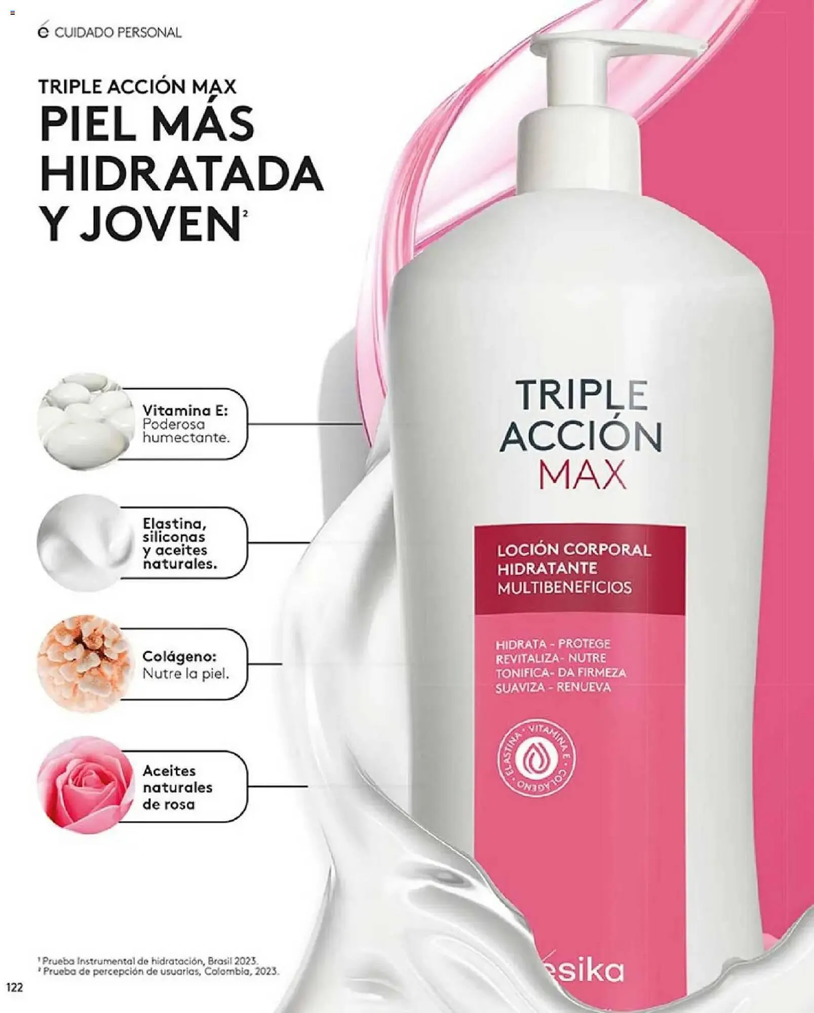 Catalogo de Catálogo Ésika 6 de enero al 16 de febrero 2026 - Pag 119