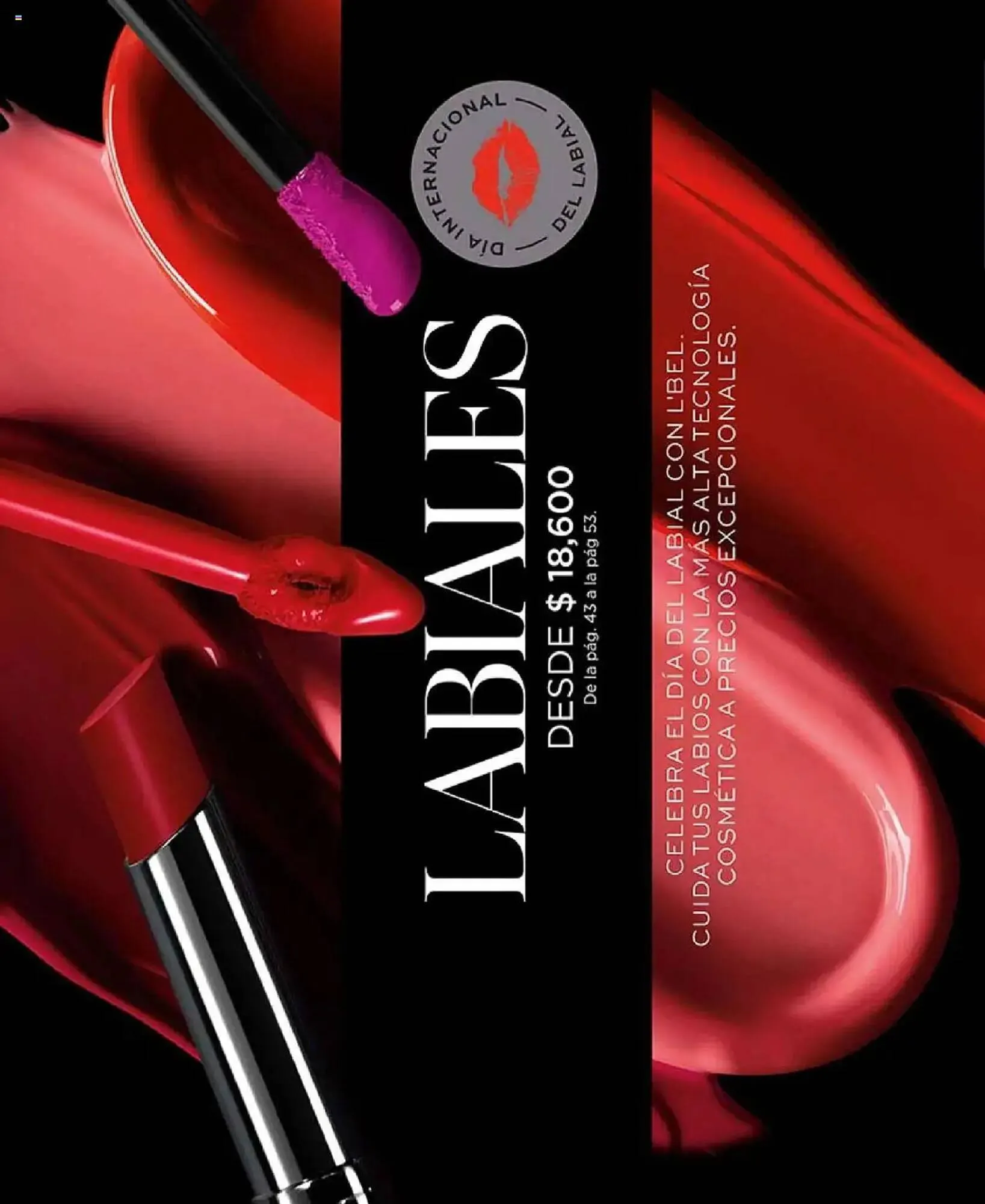 Catalogo de Catálogo L'bel 16 de junio al 7 de agosto 2025 - Pag 42