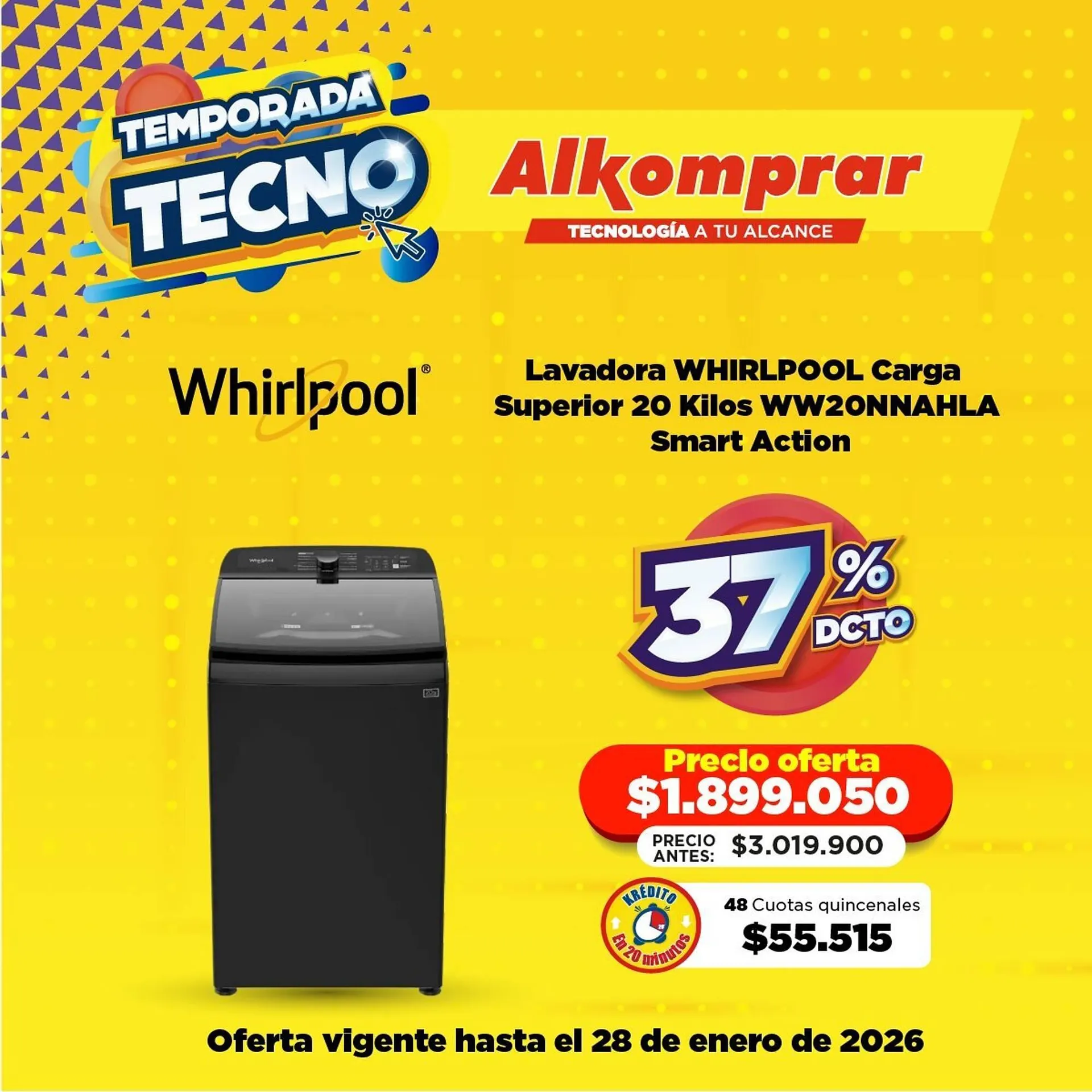 Catalogo de Catálogo Alkomprar 27 de enero al 28 de enero 2026 - Pag 4