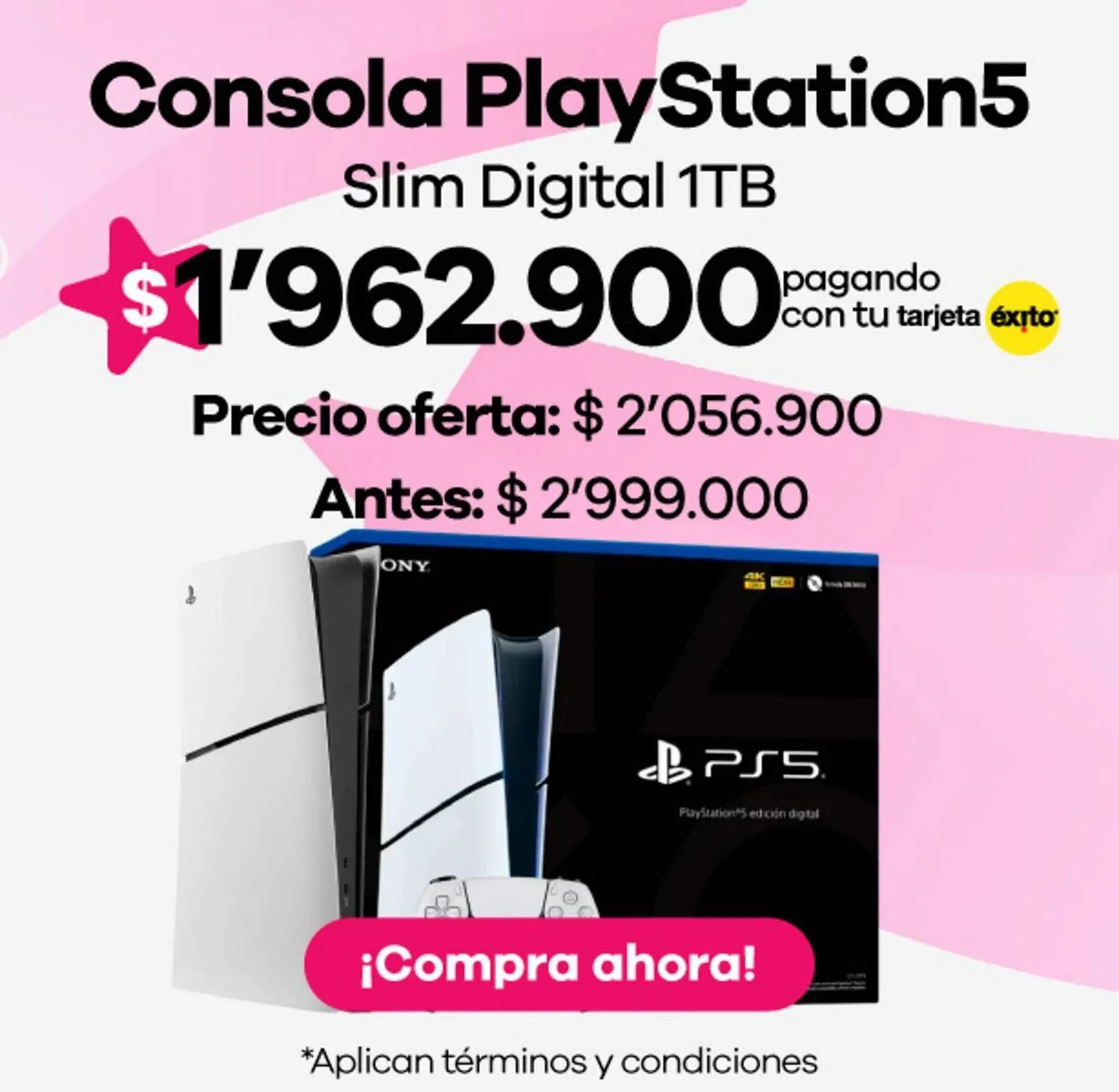 Catalogo de Catálogo Éxito 2 de octubre al 31 de octubre 2025 - Pag 22