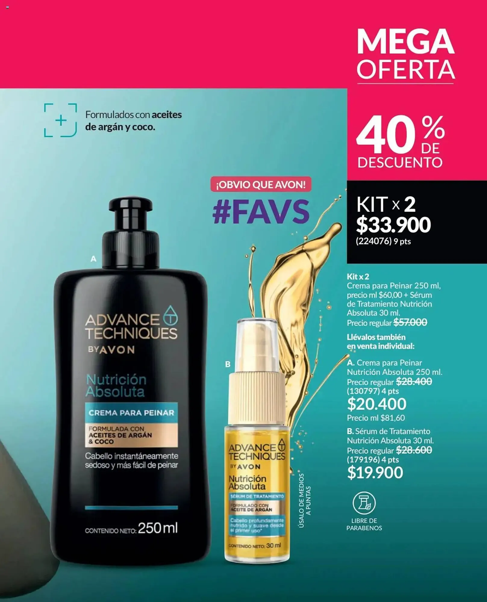 Catalogo de Catálogo Avon 17 de noviembre al 30 de noviembre 2025 - Pag 143