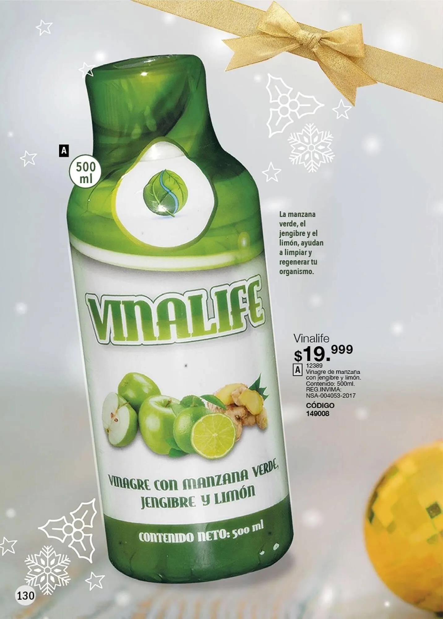 Catalogo de Catálogo Juana Bonita 30 de diciembre al 13 de enero 2025 - Pag 33