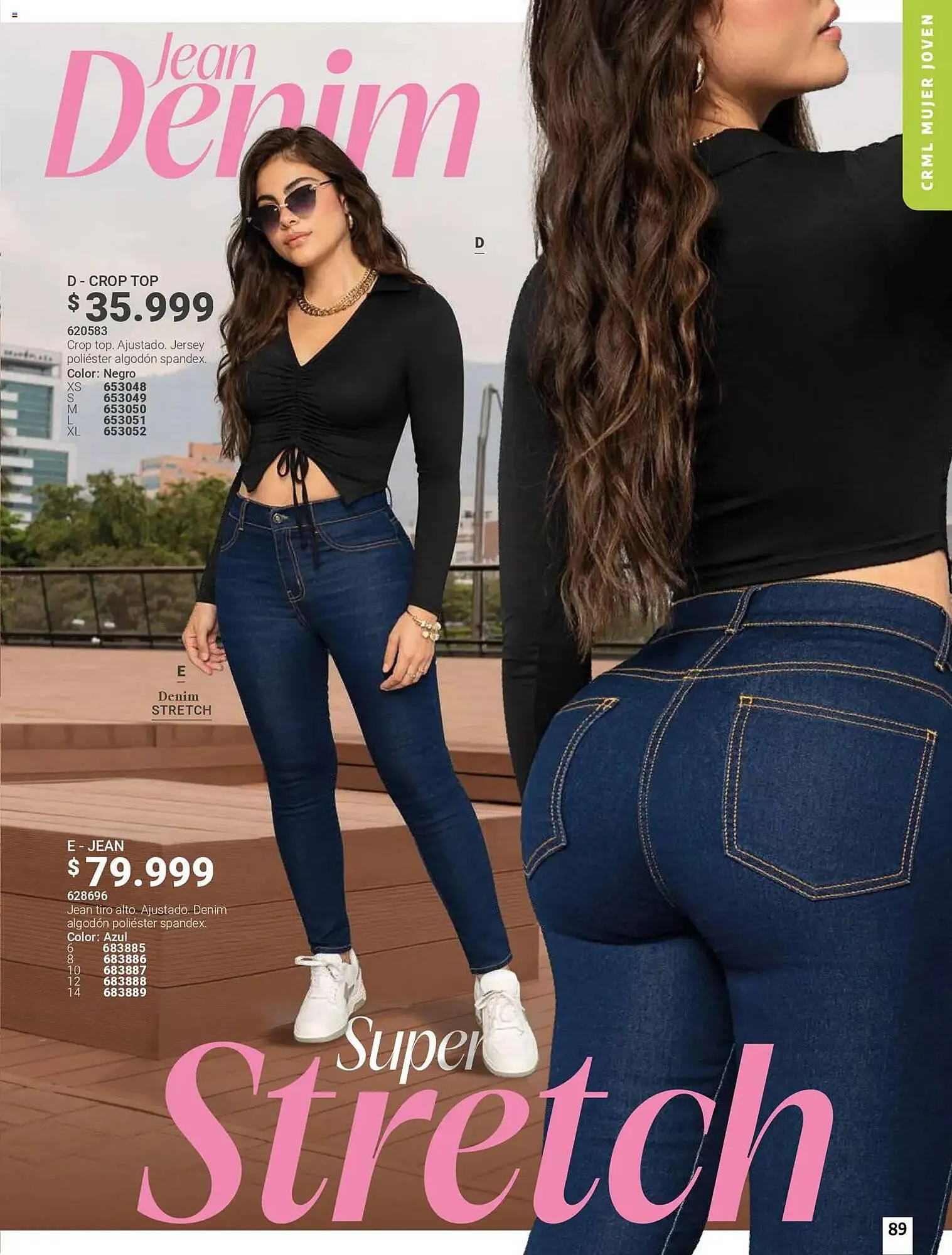 Catalogo de Catálogo Carmel 1 de abril al 30 de abril 2026 - Pag 89