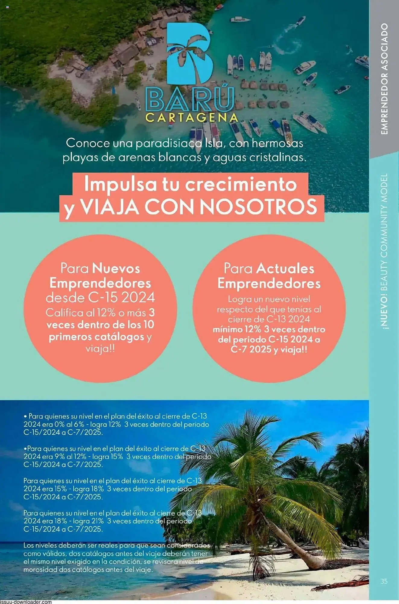 Catalogo de Catálogo Oriflame 18 de enero al 7 de febrero 2025 - Pag 35