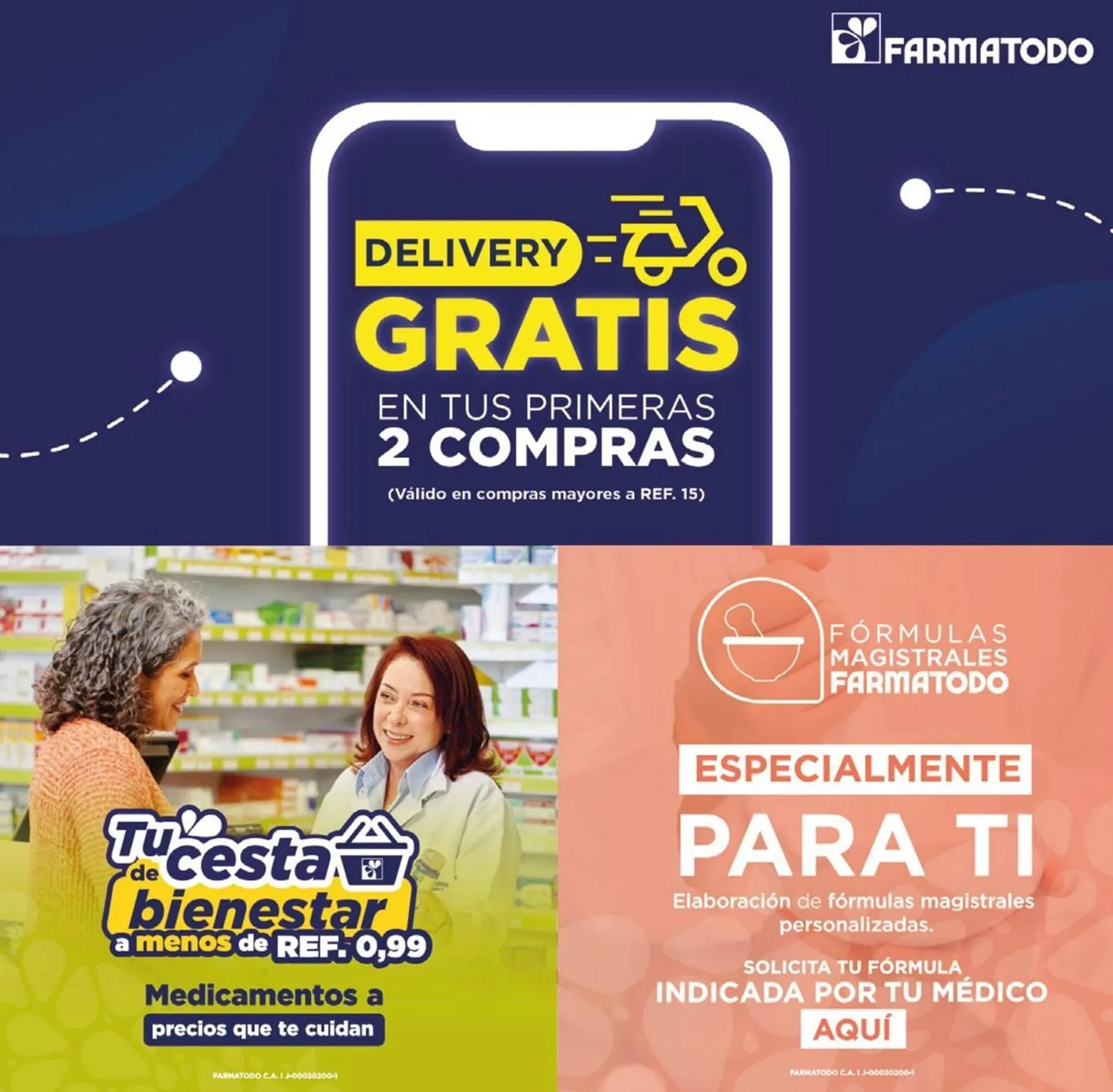 Catalogo de Catálogo FarmaTodo 22 de abril al 27 de abril 2025 - Pag 5