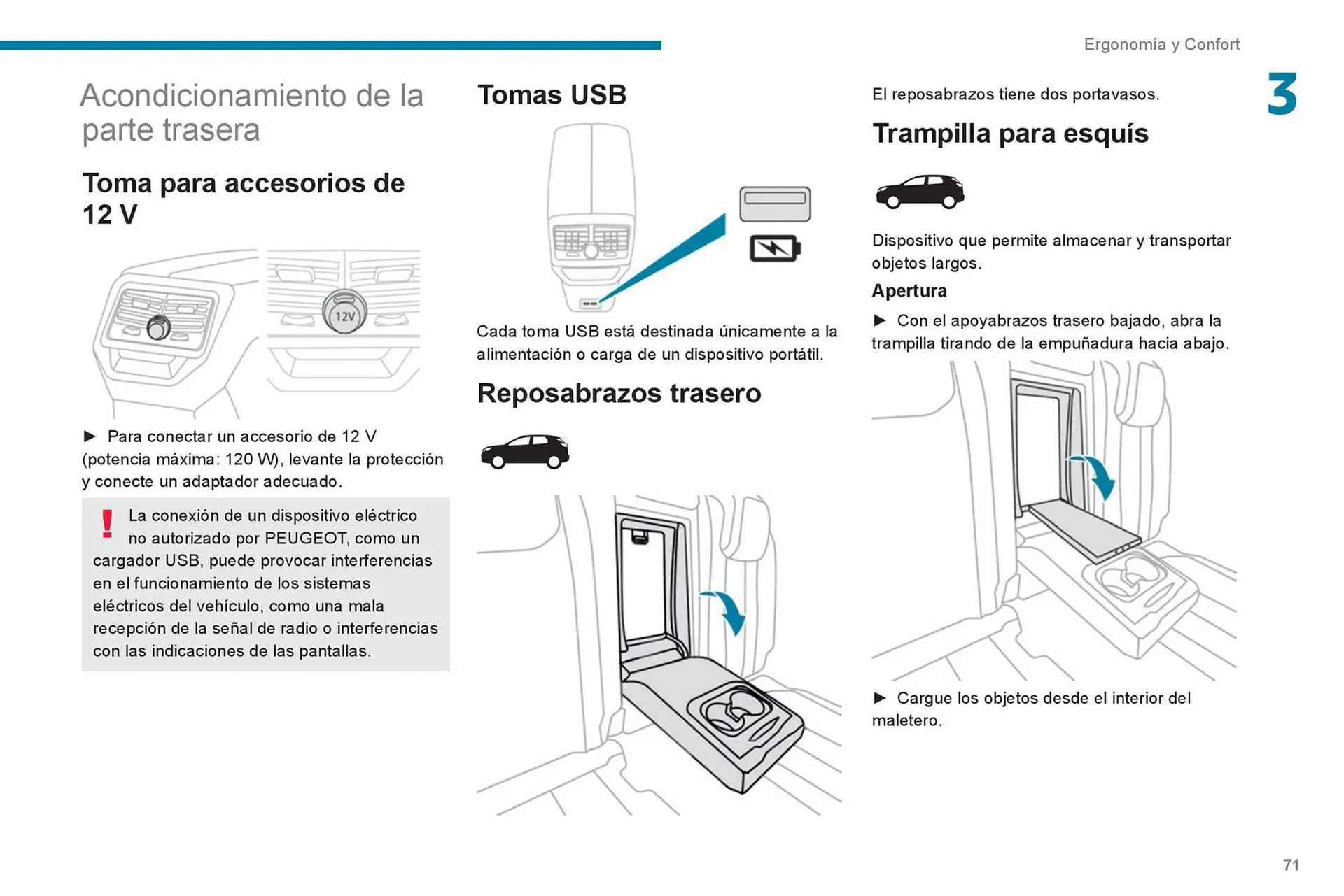 Catalogo de Catálogo Peugeot 16 de octubre al 16 de octubre 2024 - Pag 73