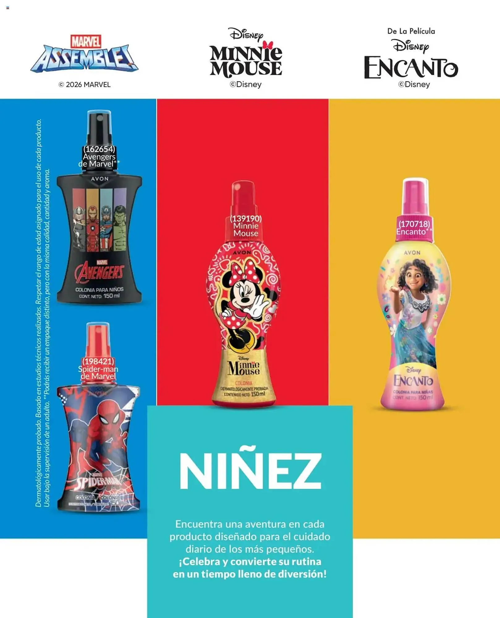 Catalogo de Catálogo Avon 3 de marzo al 1 de junio 2026 - Pag 197