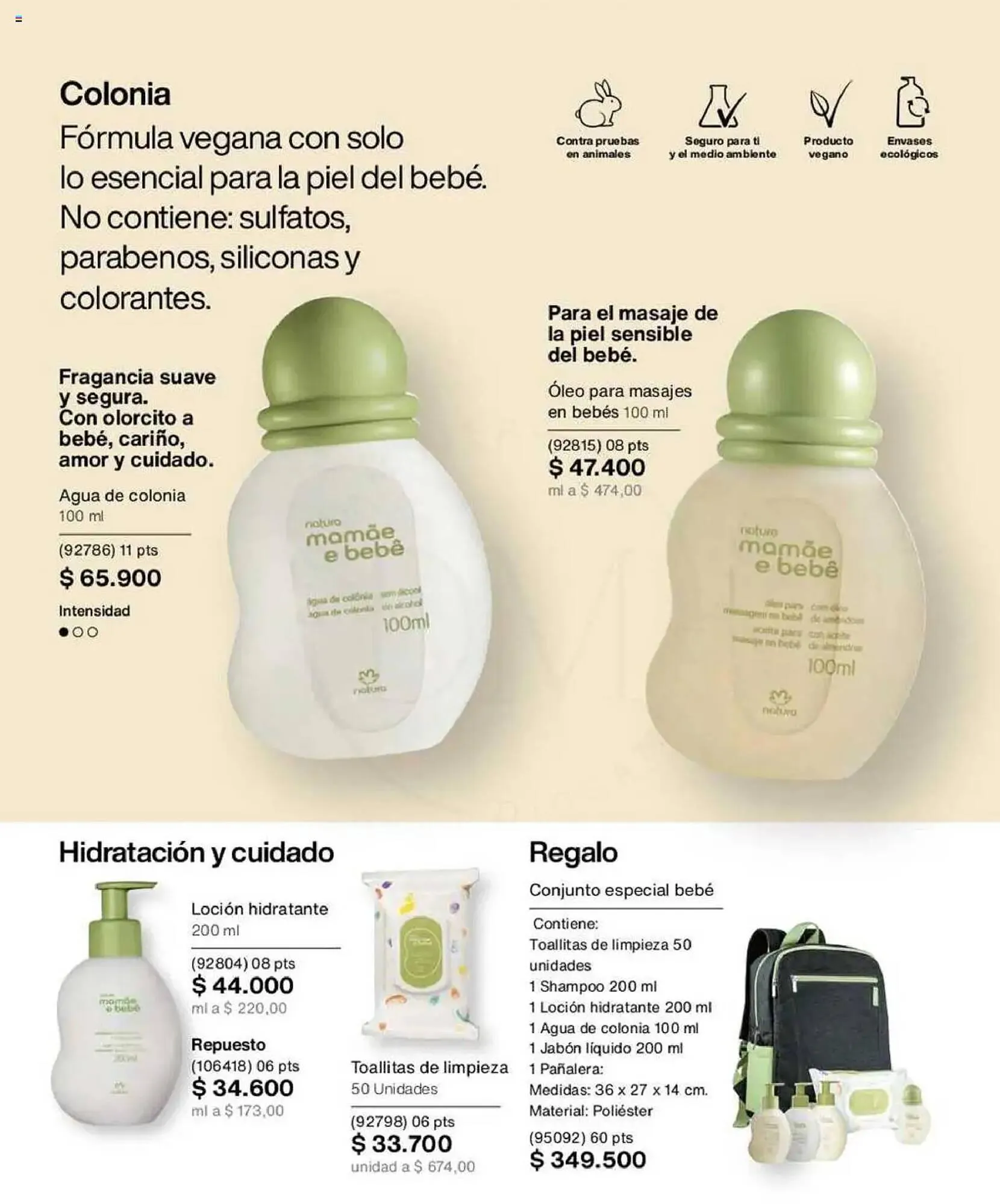 Catalogo de Catálogo Natura 12 de mayo al 15 de junio 2025 - Pag 454