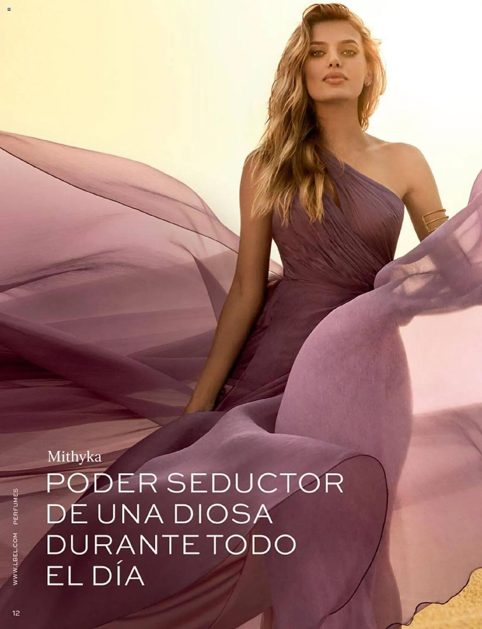 Catalogo de Catálogo L'bel 1 de agosto al 20 de agosto 2023 - Pag 12