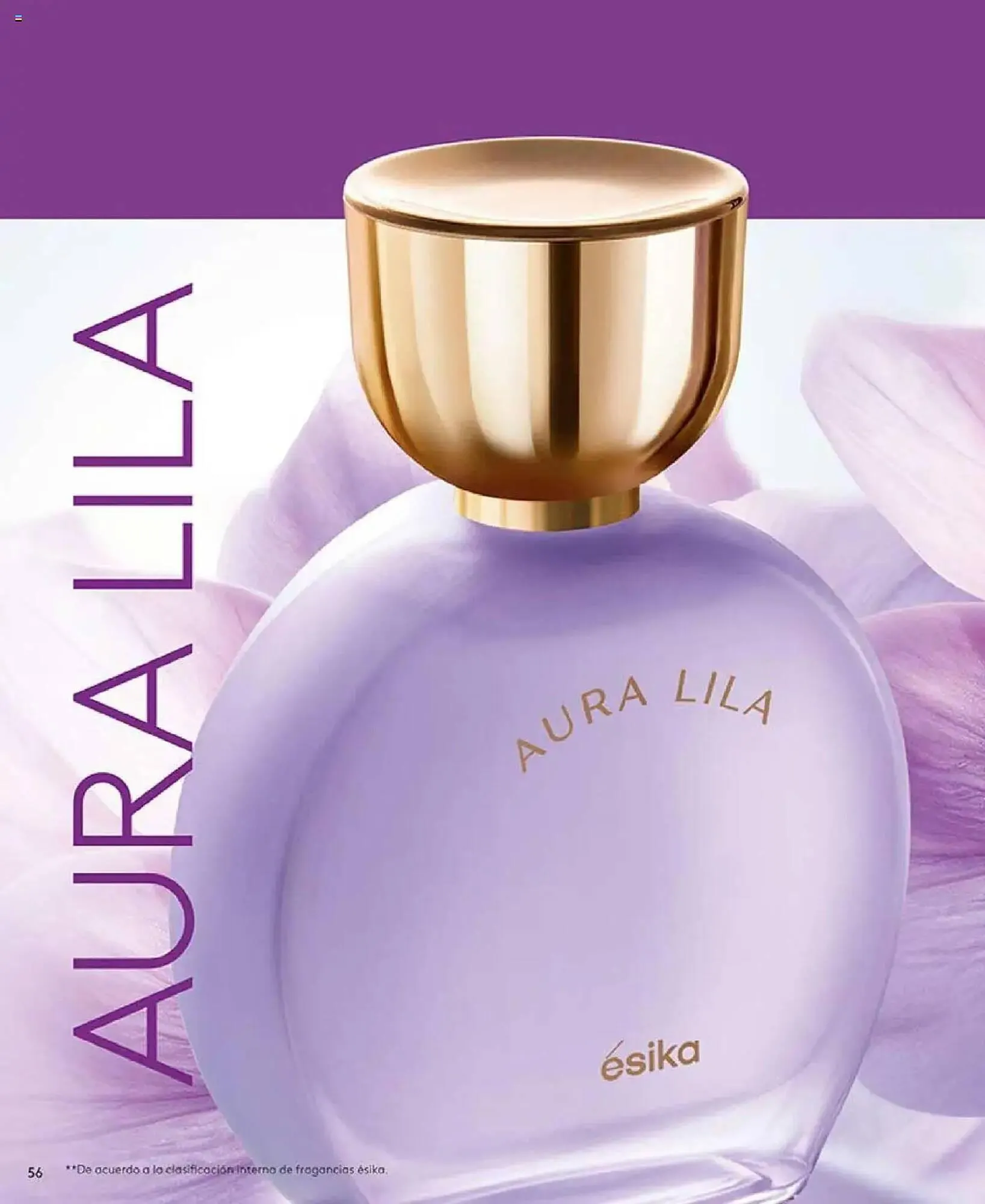 Catalogo de Catálogo Ésika 9 de julio al 1 de septiembre 2025 - Pag 56