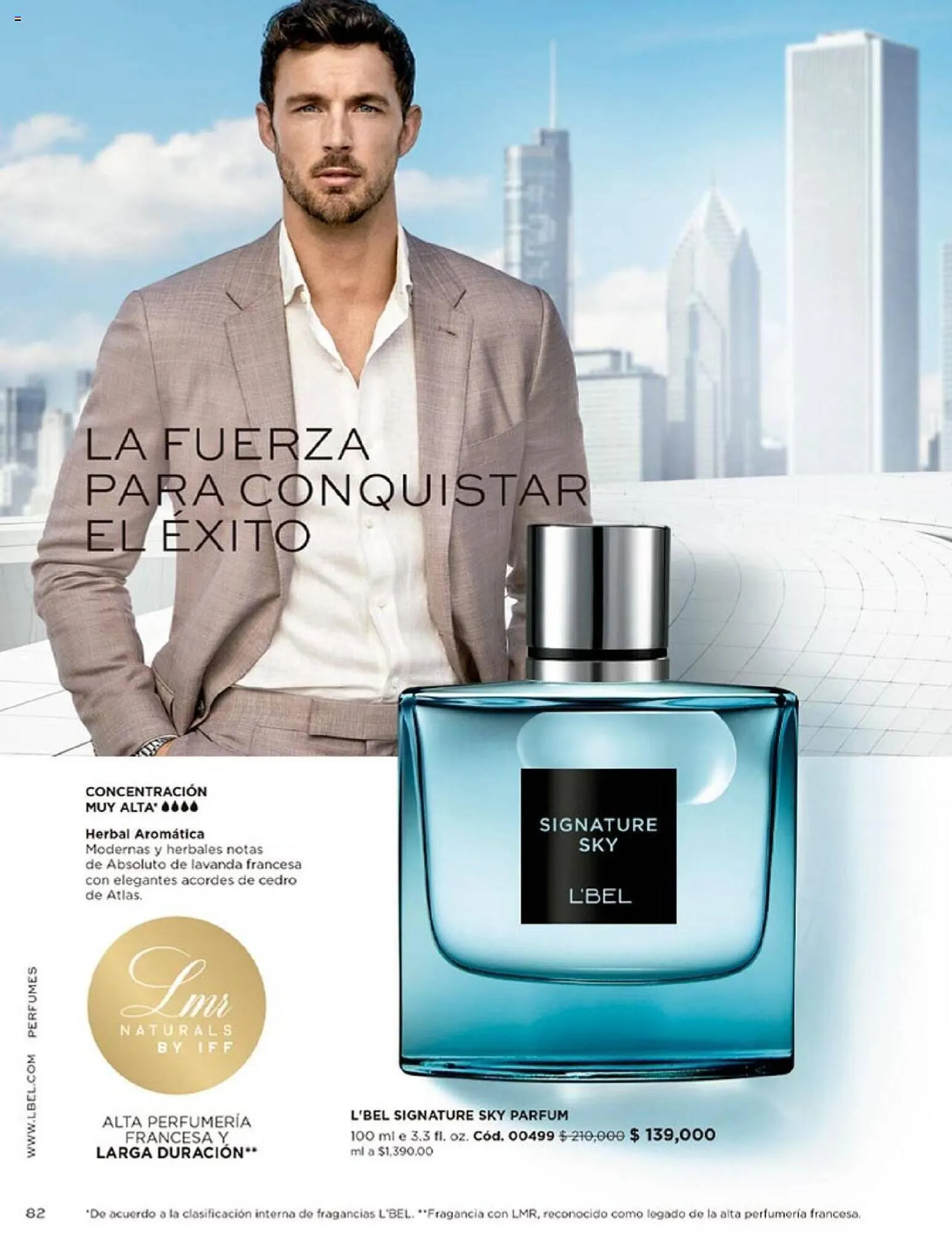 Catalogo de Catálogo L'bel 7 de julio al 28 de julio 2023 - Pag 82