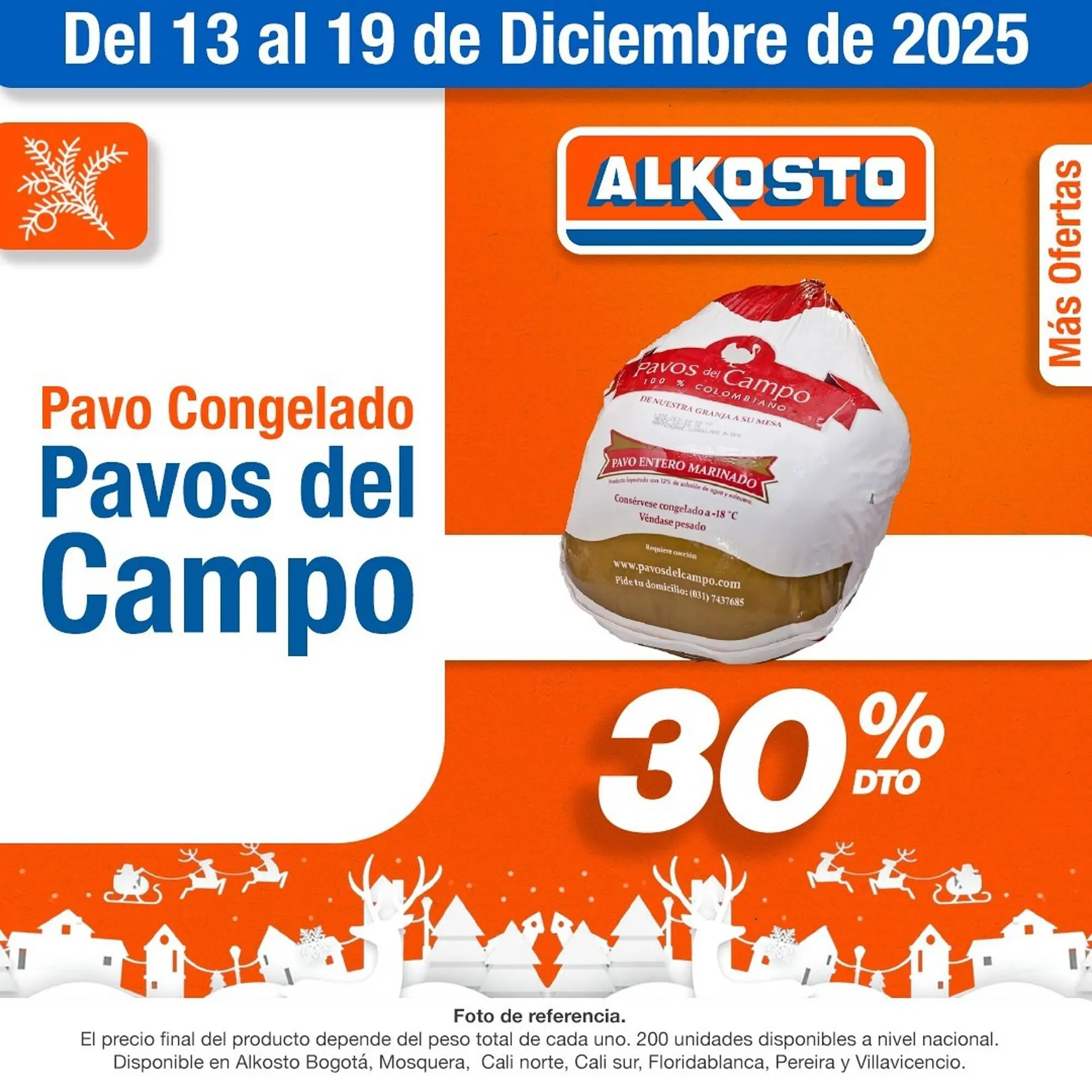Catalogo de Catálogo Alkosto 13 de diciembre al 19 de diciembre 2025 - Pag 2