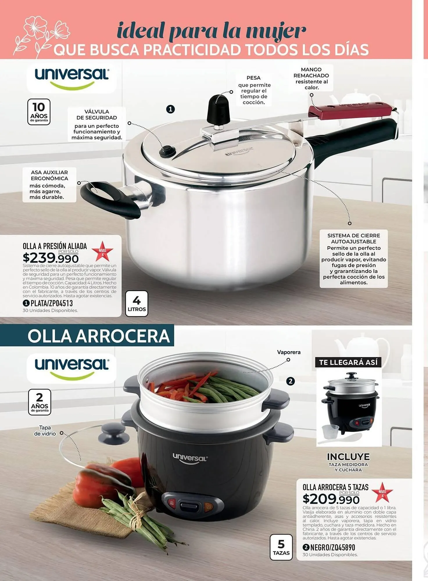 Catalogo de Catálogo Croydon 9 de febrero al 31 de marzo 2026 - Pag 236