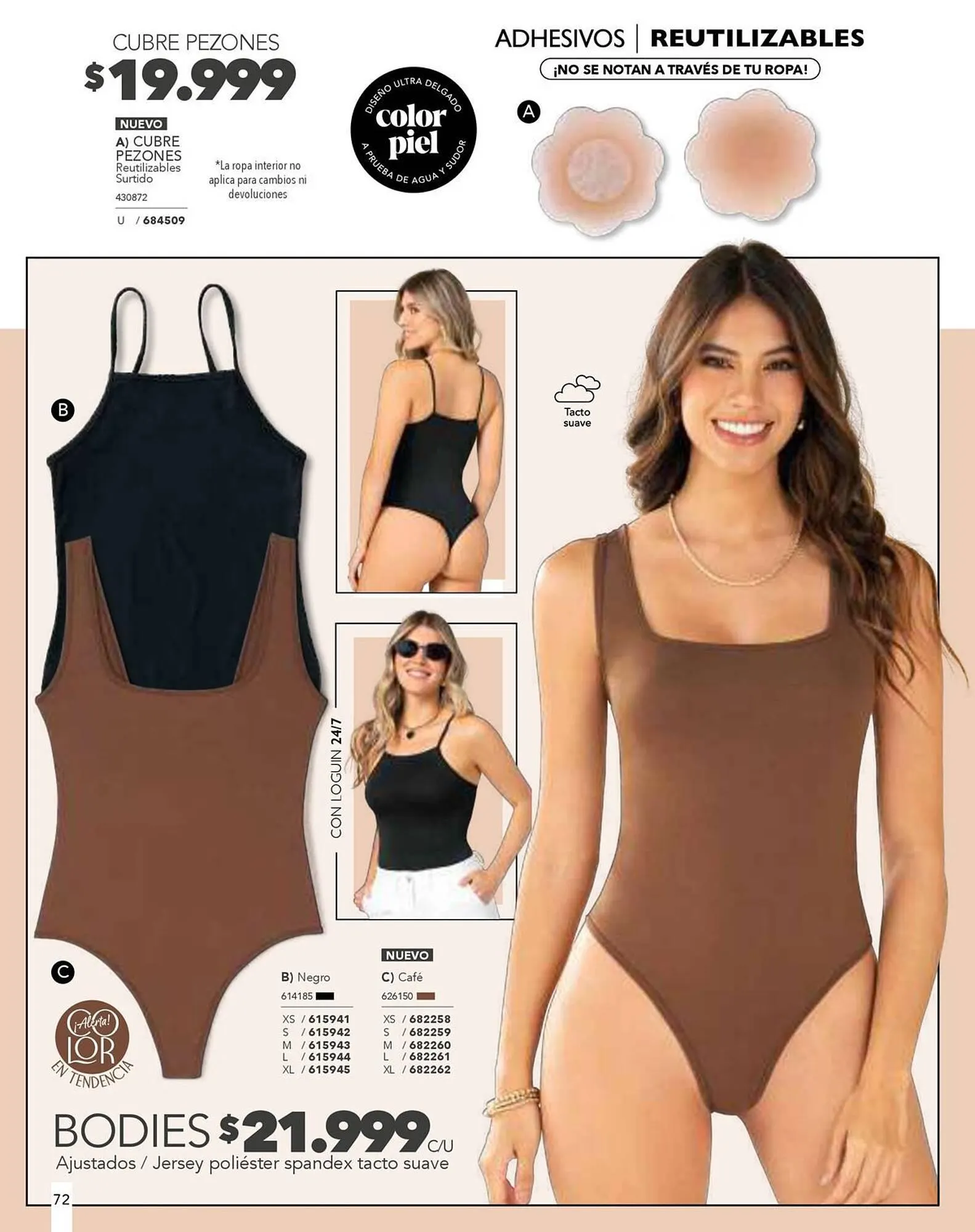 Catalogo de Catálogo Loguin 16 de septiembre al 31 de octubre 2025 - Pag 90