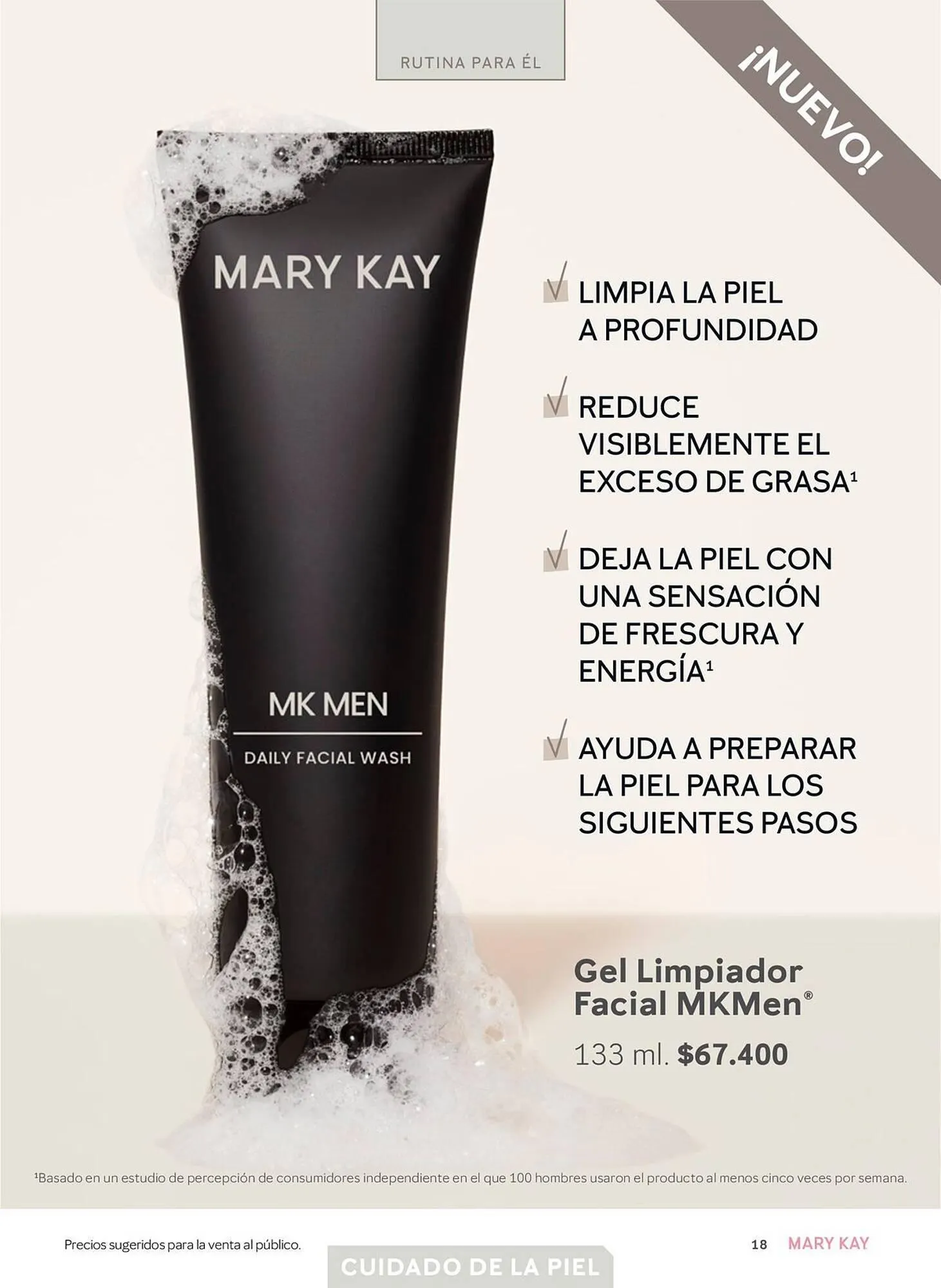 Catalogo de Catálogo Mary Kay 1 de julio al 30 de septiembre 2025 - Pag 18