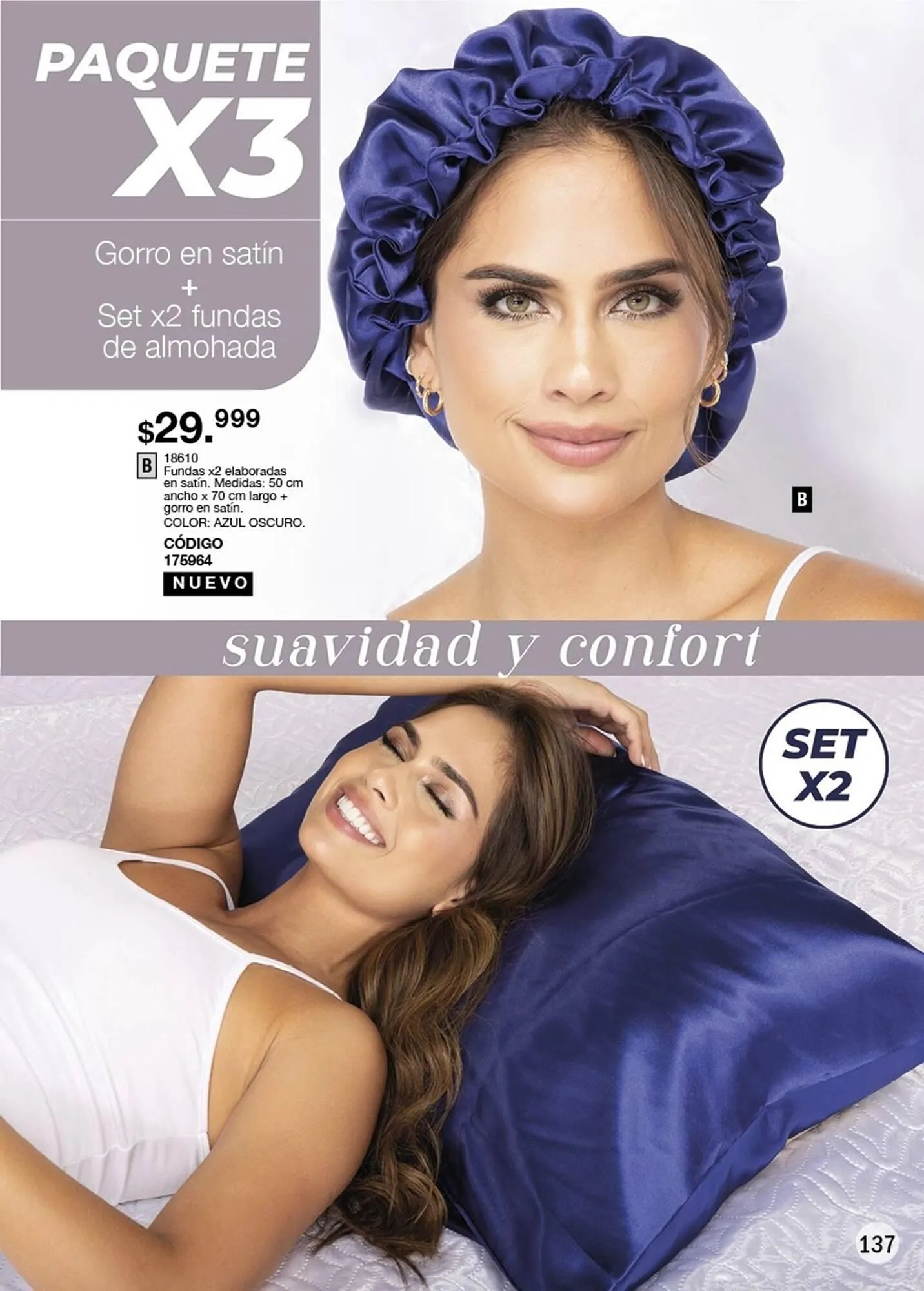 Catalogo de Catálogo Juana Bonita 15 de enero al 23 de enero 2025 - Pag 41