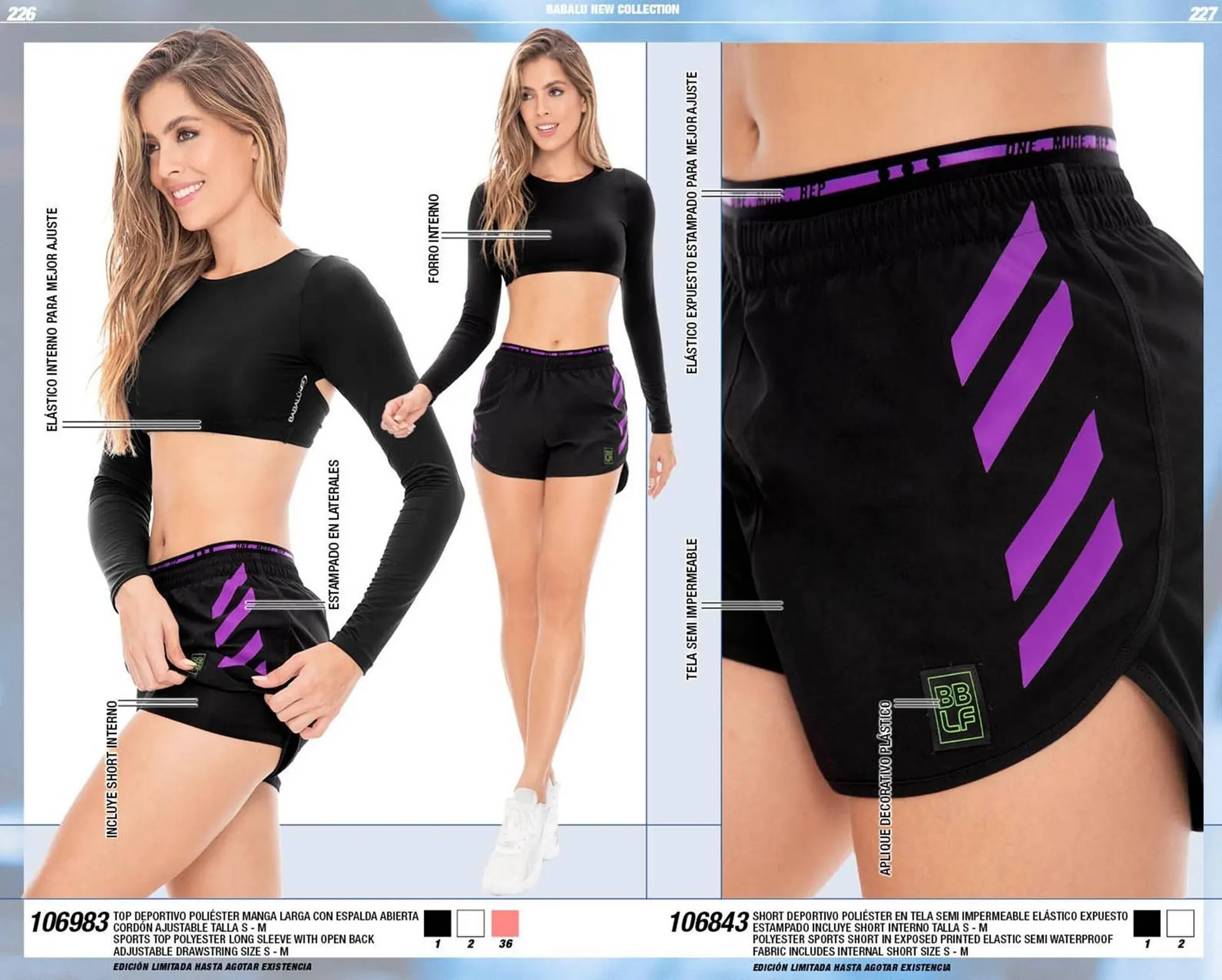 Catalogo de Catálogo Babalú Fashion 8 de julio al 31 de agosto 2024 - Pag 114