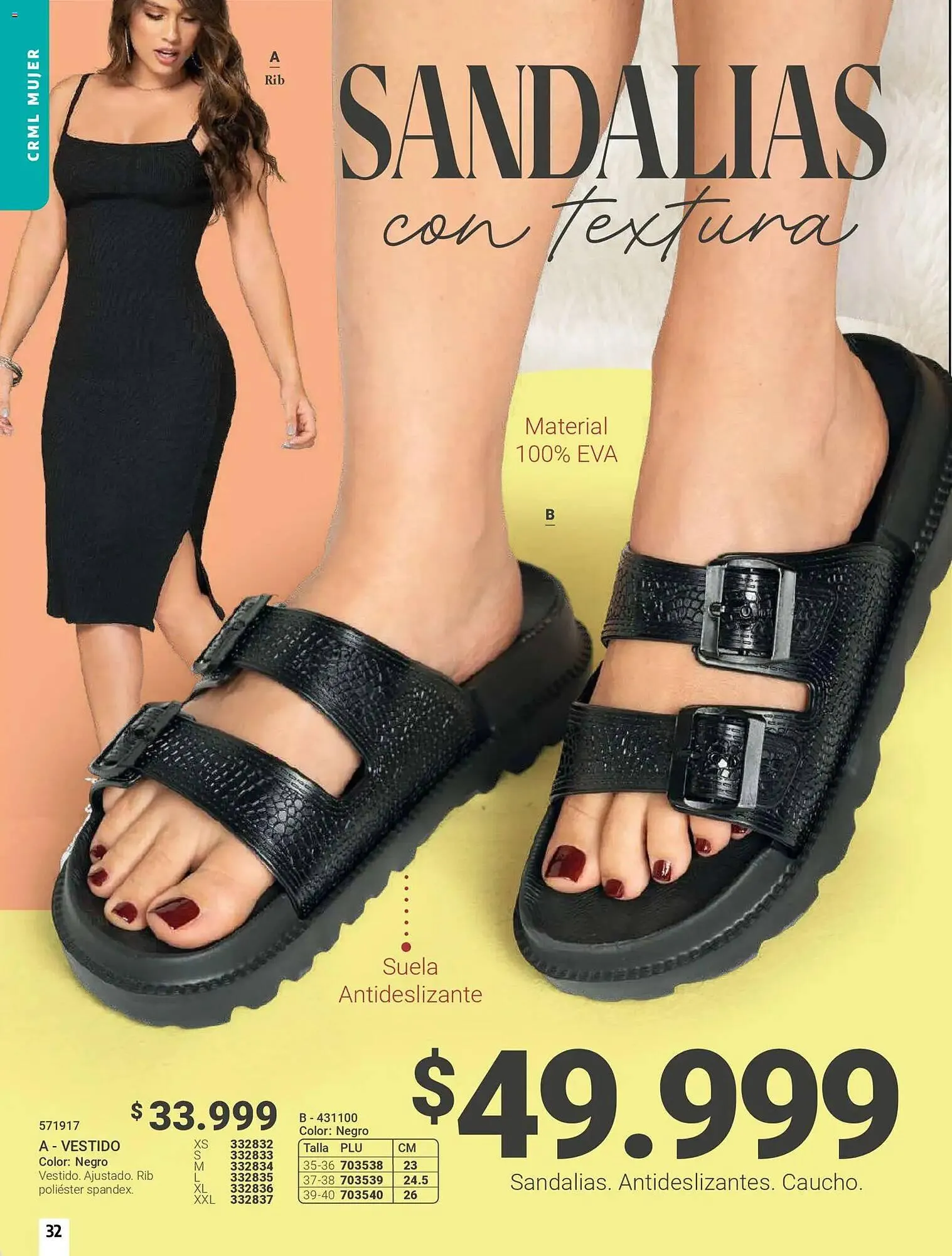 Catalogo de Catálogo Carmel 3 de febrero al 31 de mayo 2026 - Pag 32