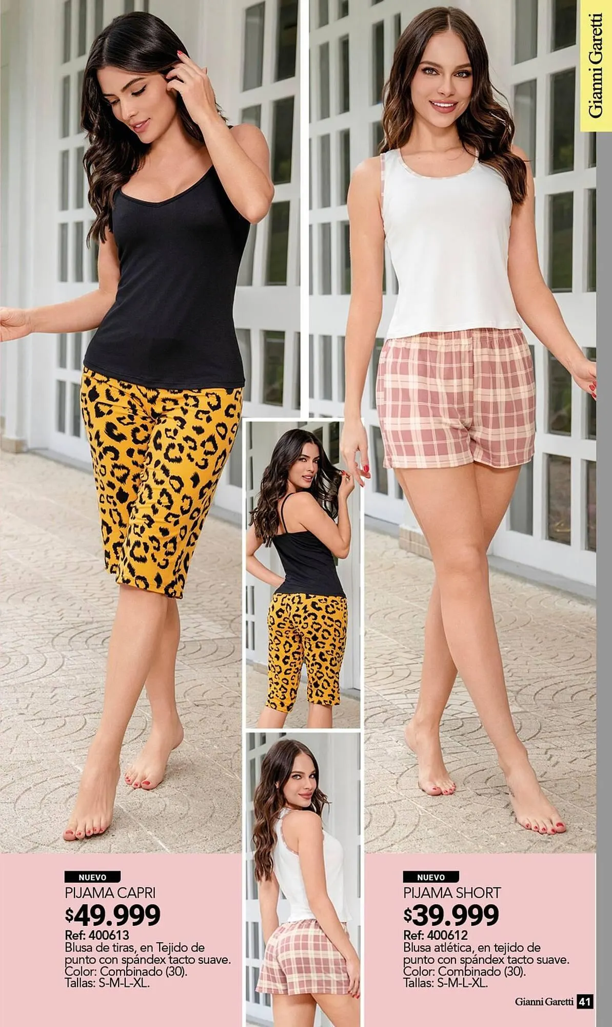 Catalogo de Catálogo Moda Internacional 4 de febrero al 28 de febrero 2025 - Pag 142