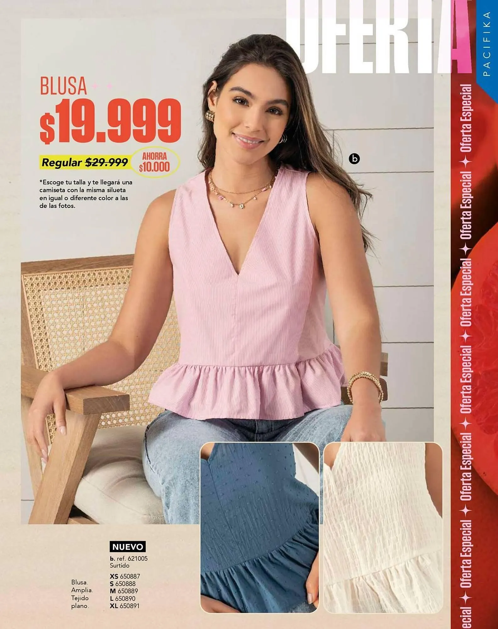 Catalogo de Catálogo Pacífika 21 de noviembre al 5 de diciembre 2024 - Pag 74