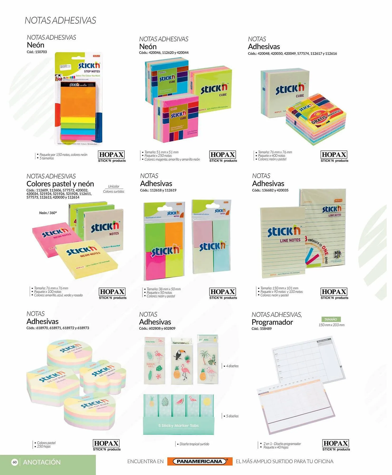 Catalogo de Catálogo Panamericana 16 de marzo al 31 de julio 2023 - Pag 62