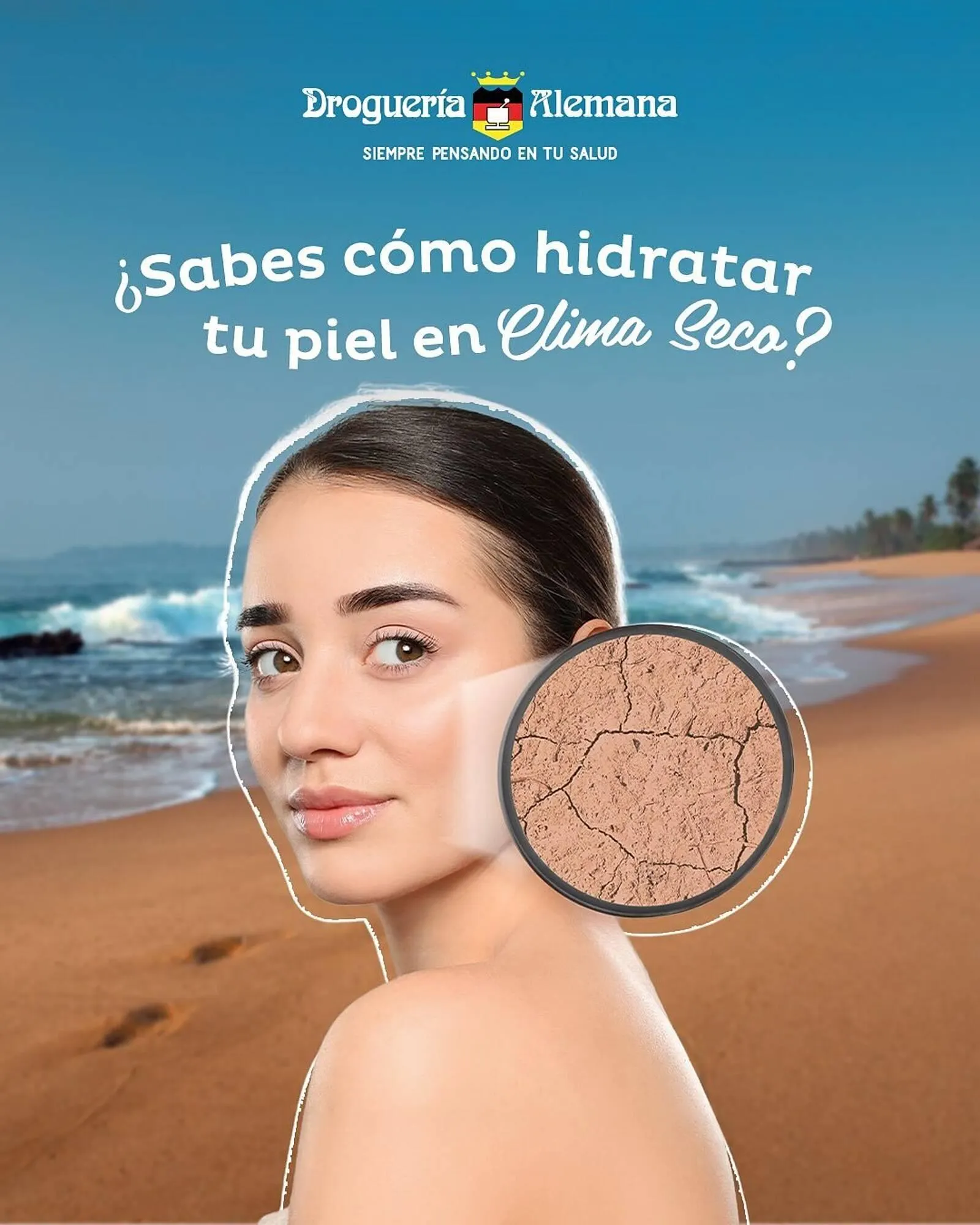 Catalogo de Catálogo Droguería Alemana 22 de julio al 31 de julio 2025 - Pag 1