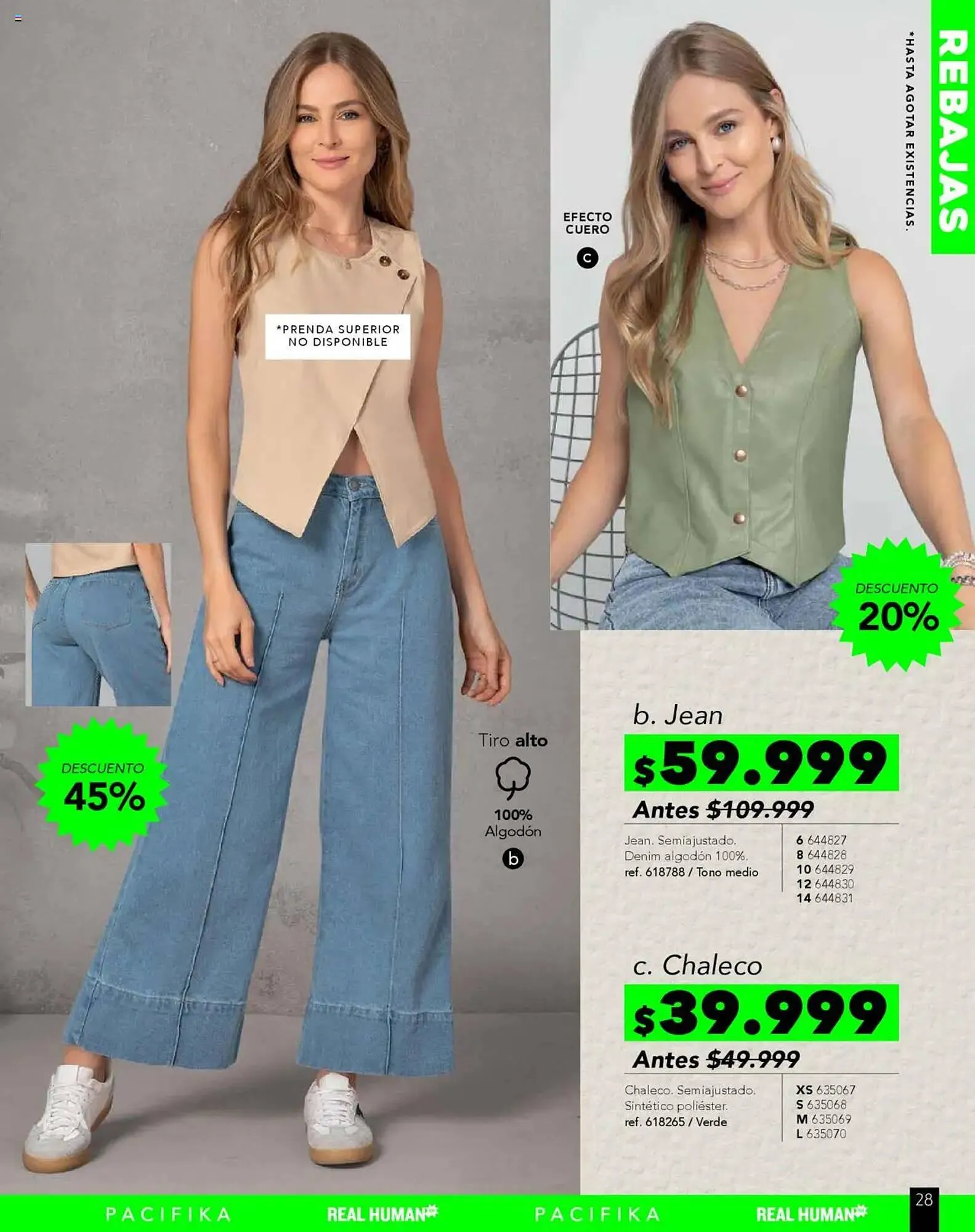 Catalogo de Catálogo Pacífika 26 de junio al 12 de agosto 2025 - Pag 202