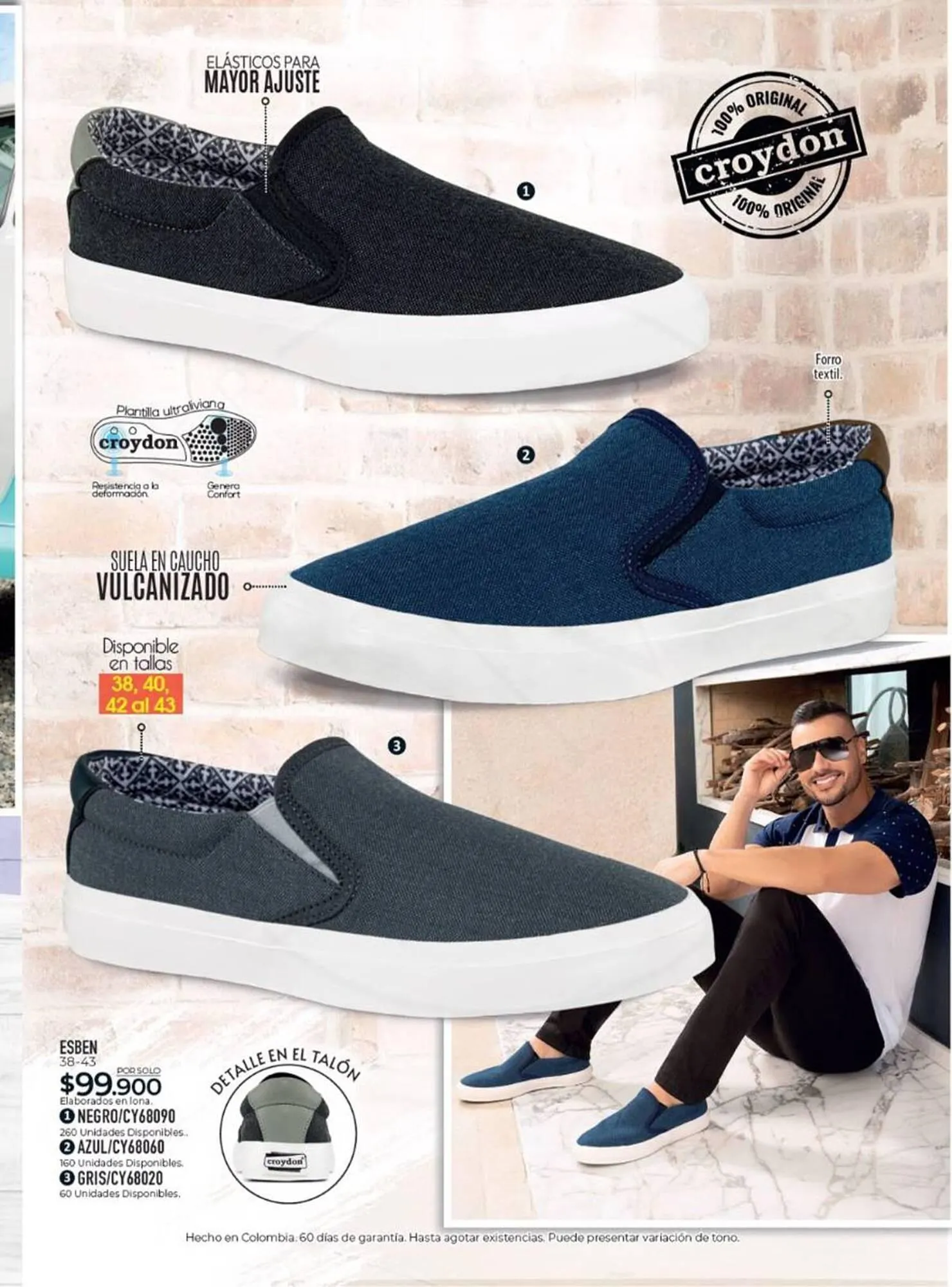 Catalogo de Catálogo Croydon 30 de enero al 6 de febrero 2025 - Pag 157