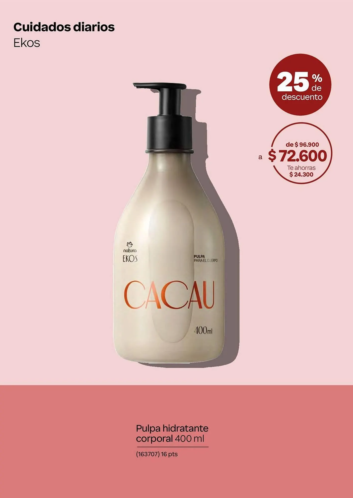 Catalogo de Catálogo Natura 1 de mayo al 31 de mayo 2026 - Pag 11