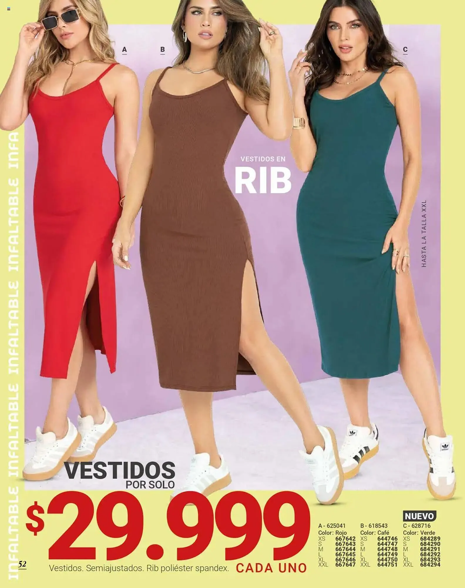 Catalogo de Catálogo Carmel 25 de septiembre al 1 de enero 2026 - Pag 52