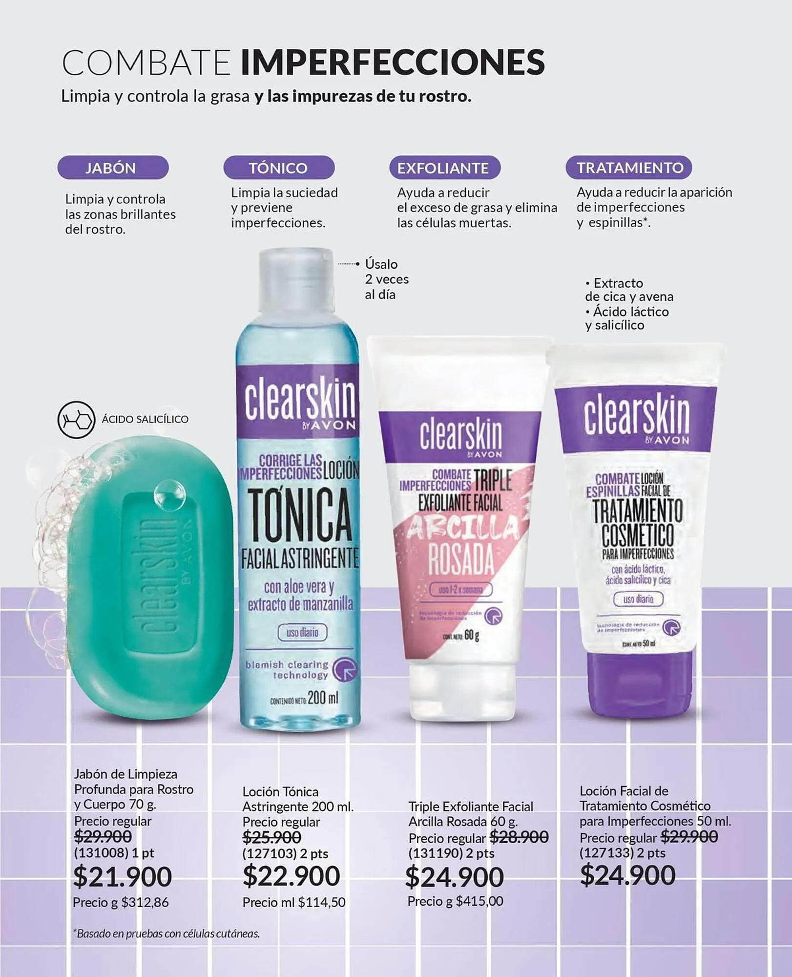 Catalogo de Catálogo Avon 17 de noviembre al 1 de diciembre 2024 - Pag 121