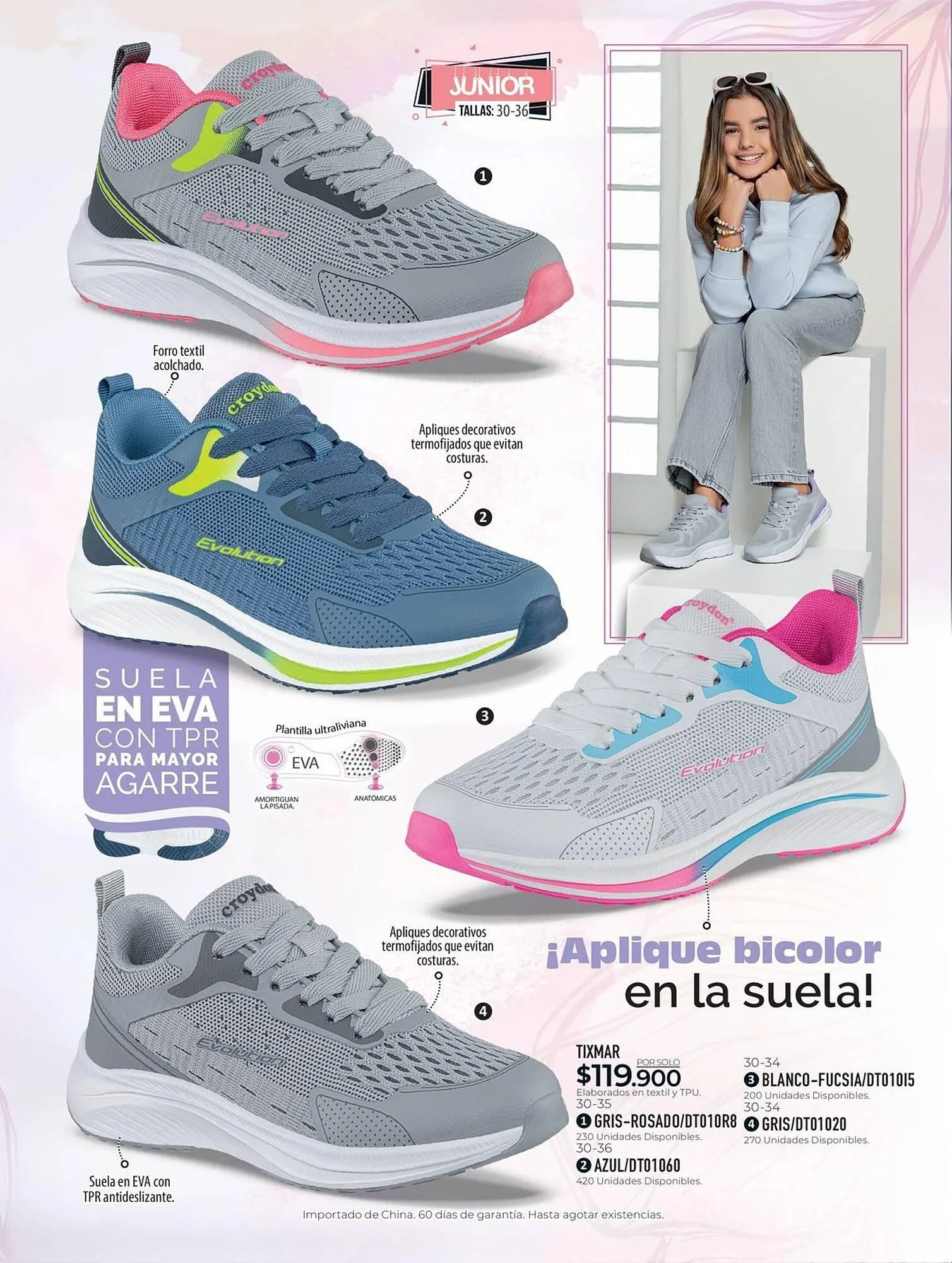 Catalogo de Catálogo Croydon 9 de febrero al 31 de marzo 2026 - Pag 145