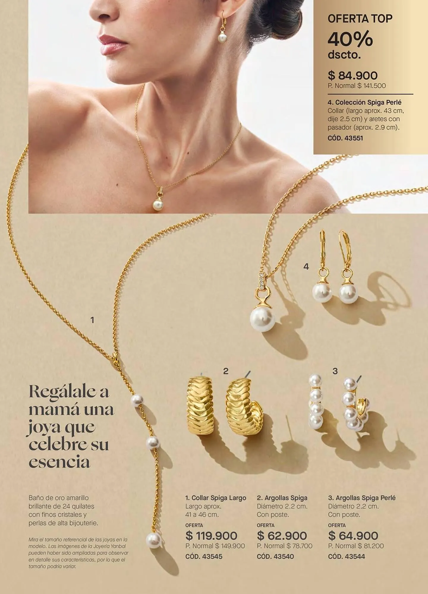 Catalogo de Catálogo Yanbal 27 de abril al 22 de mayo 2026 - Pag 41