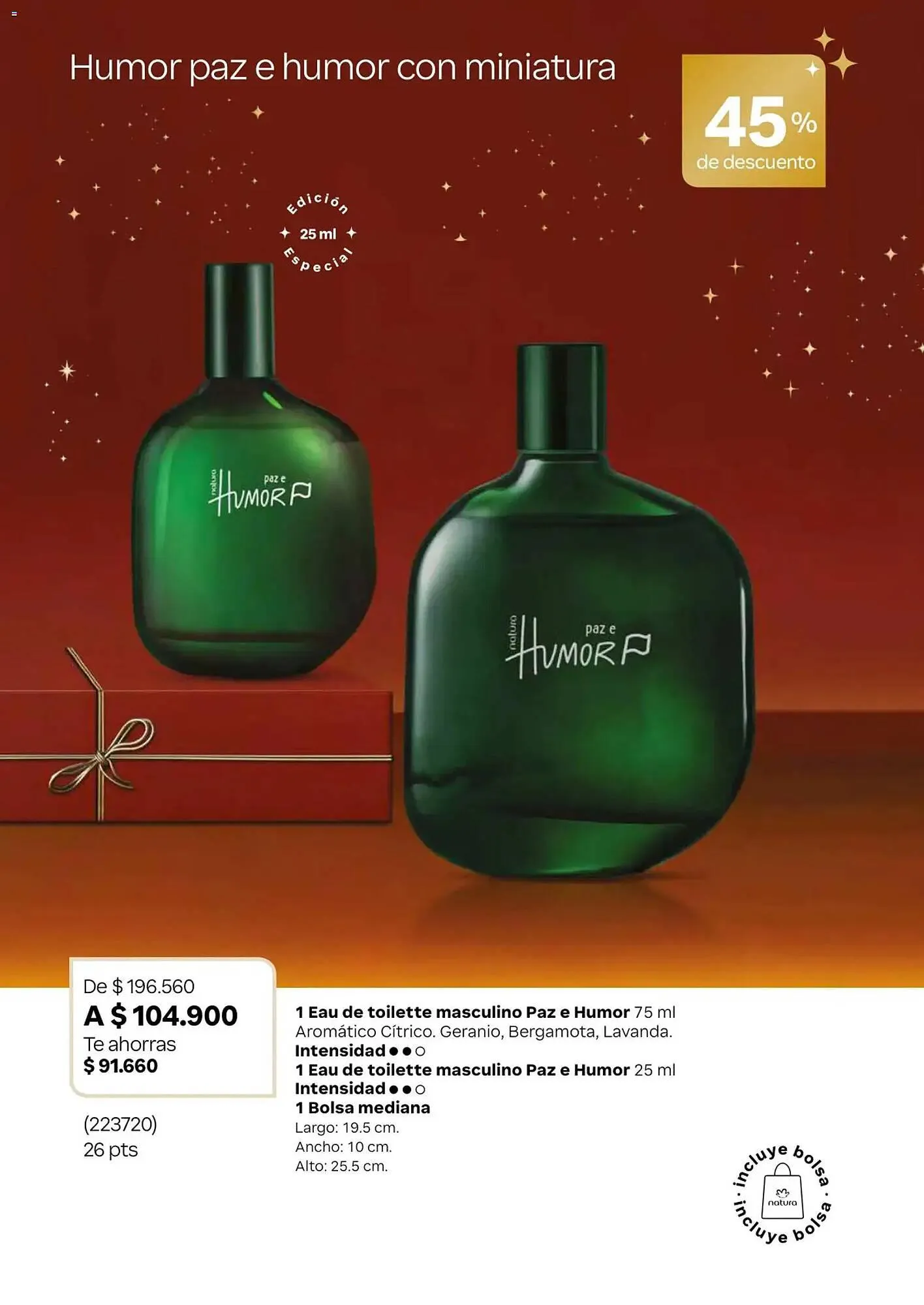 Catalogo de Catálogo Natura 13 de noviembre al 1 de enero 2026 - Pag 18