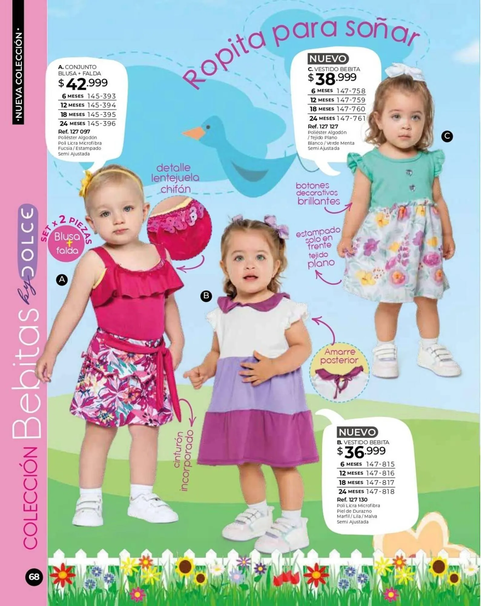 Catalogo de Catálogo Dolce Catálogos 20 de octubre al 3 de noviembre 2025 - Pag 68