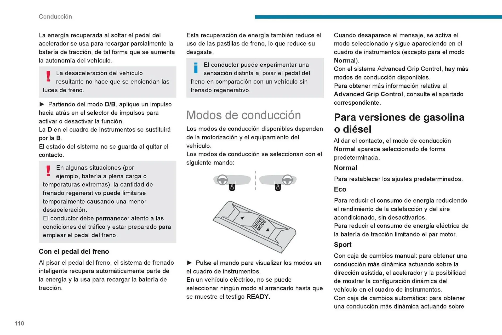 Catalogo de Catálogo Peugeot 23 de octubre al 23 de octubre 2025 - Pag 112