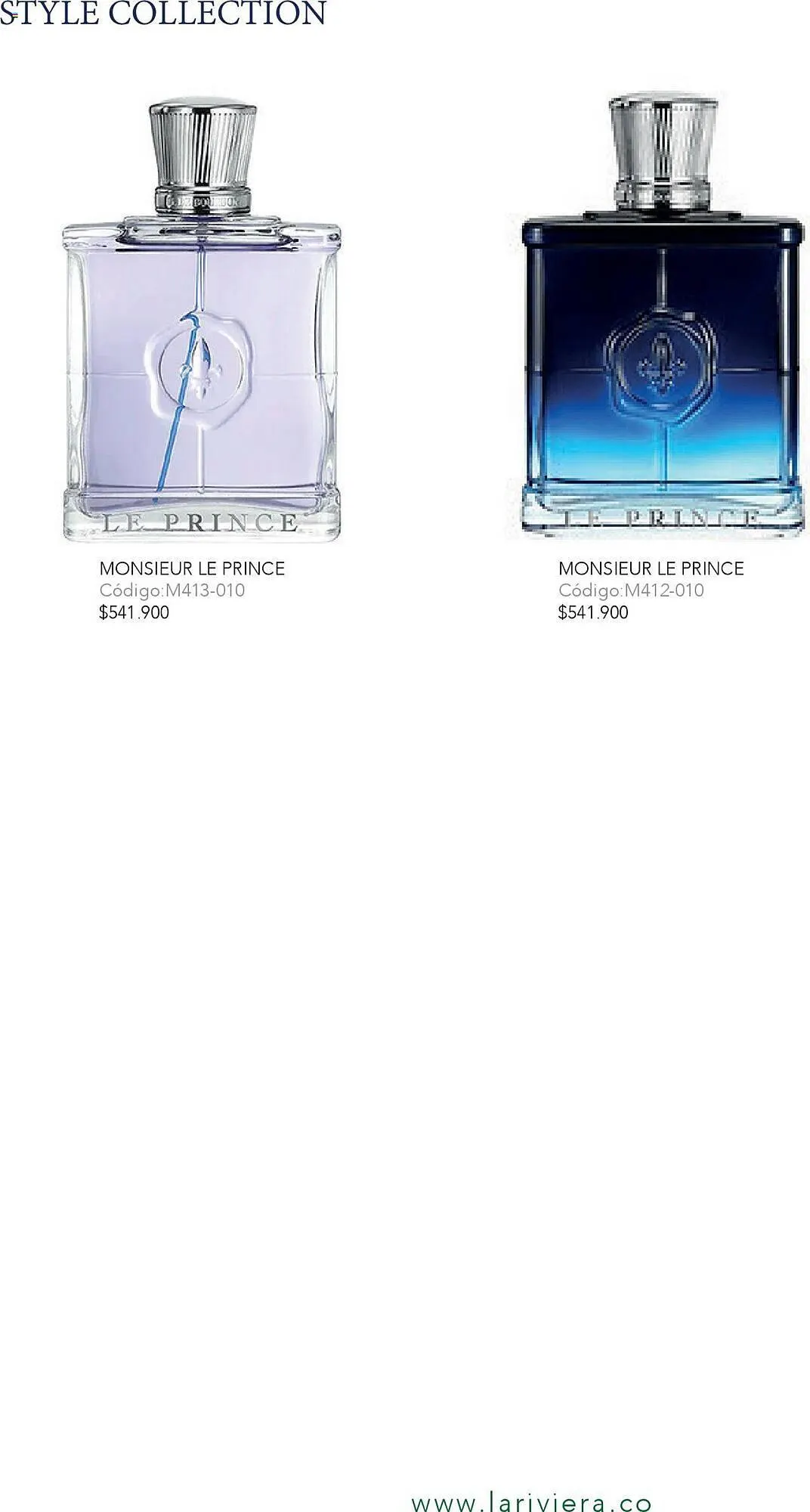 Catalogo de Catálogo La Riviera 20 de septiembre al 31 de octubre 2024 - Pag 26