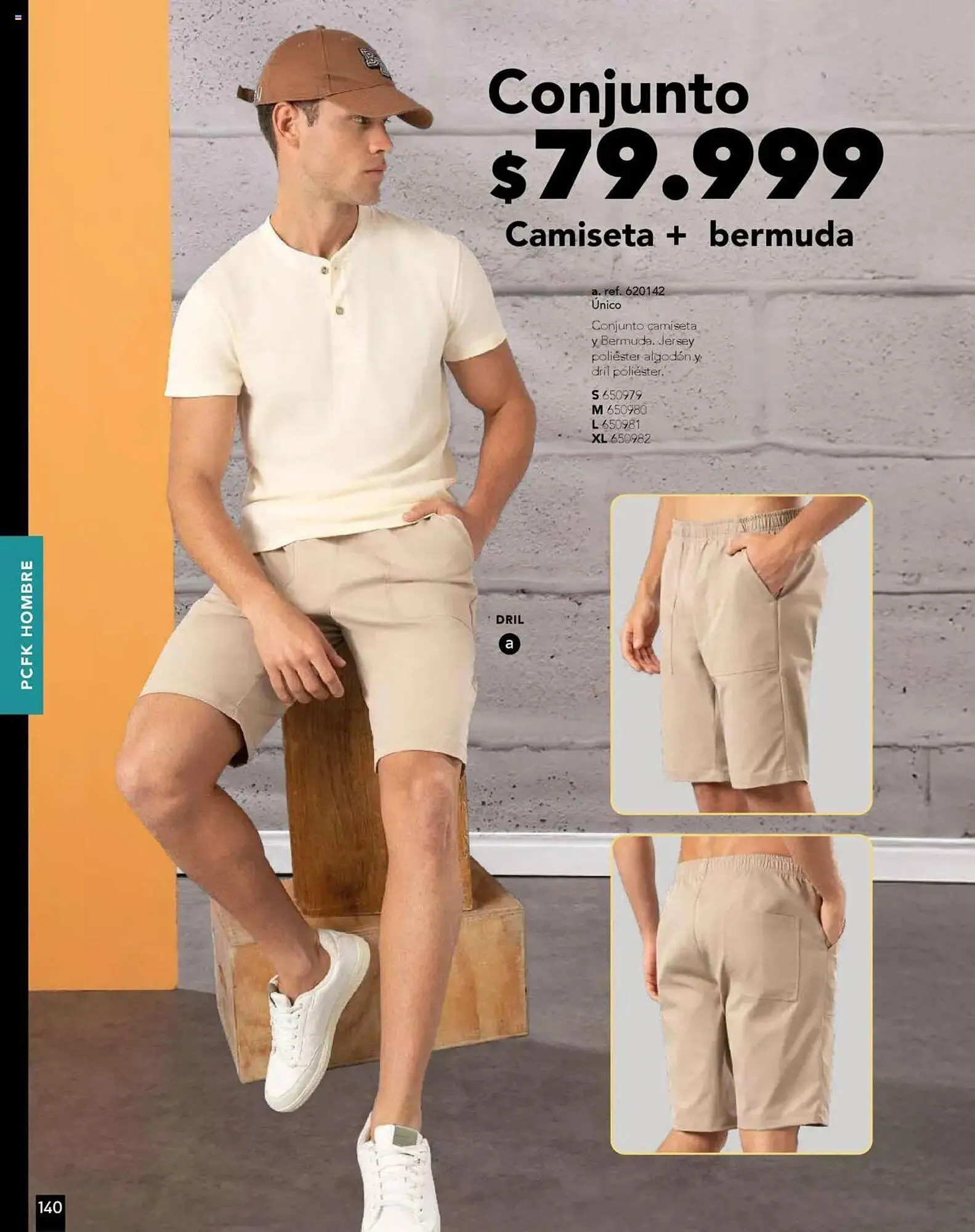 Catalogo de Catálogo Pacífika 10 de septiembre al 1 de noviembre 2025 - Pag 164