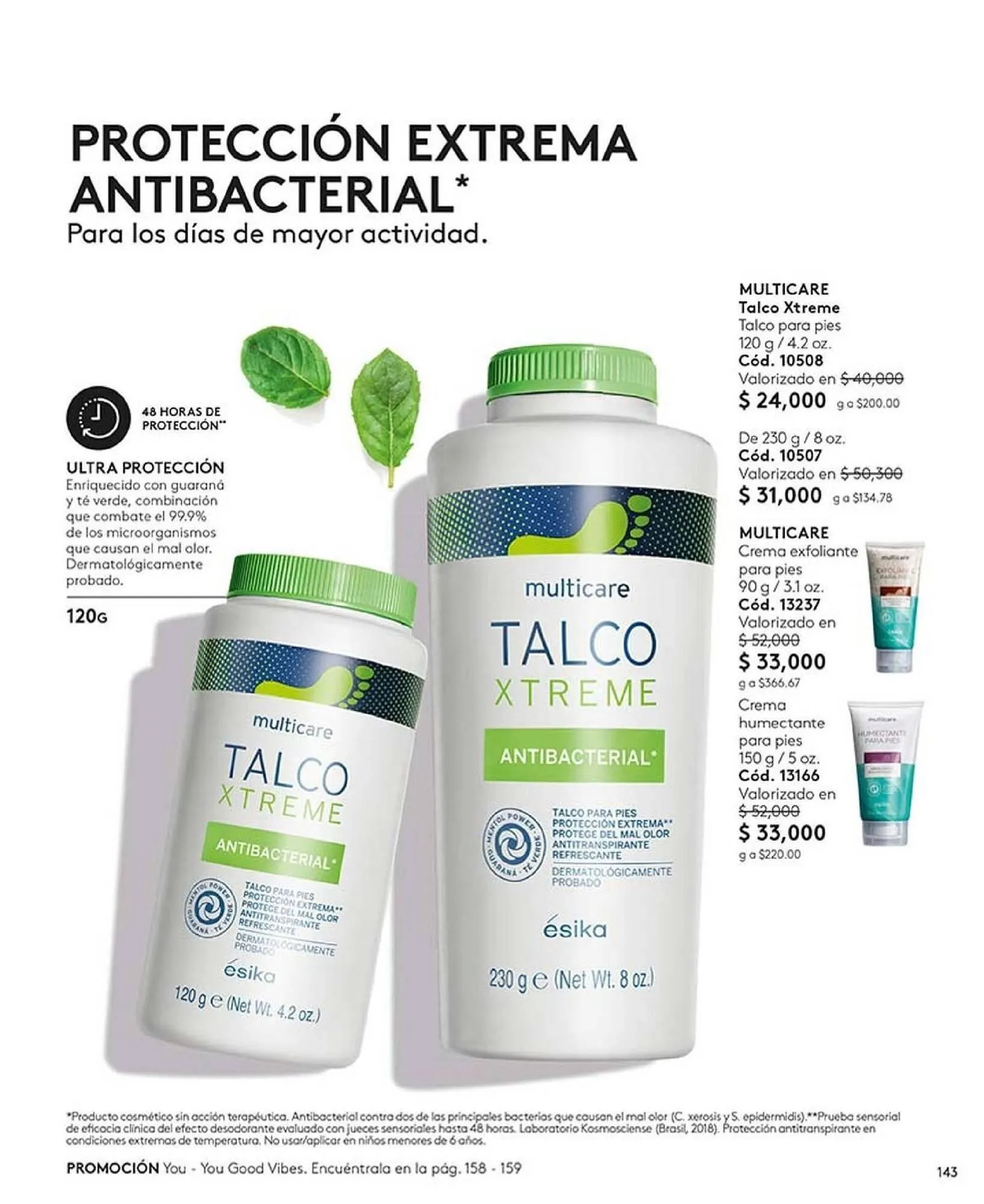 Catalogo de Catálogo Ésika 25 de marzo al 30 de abril 2025 - Pag 143