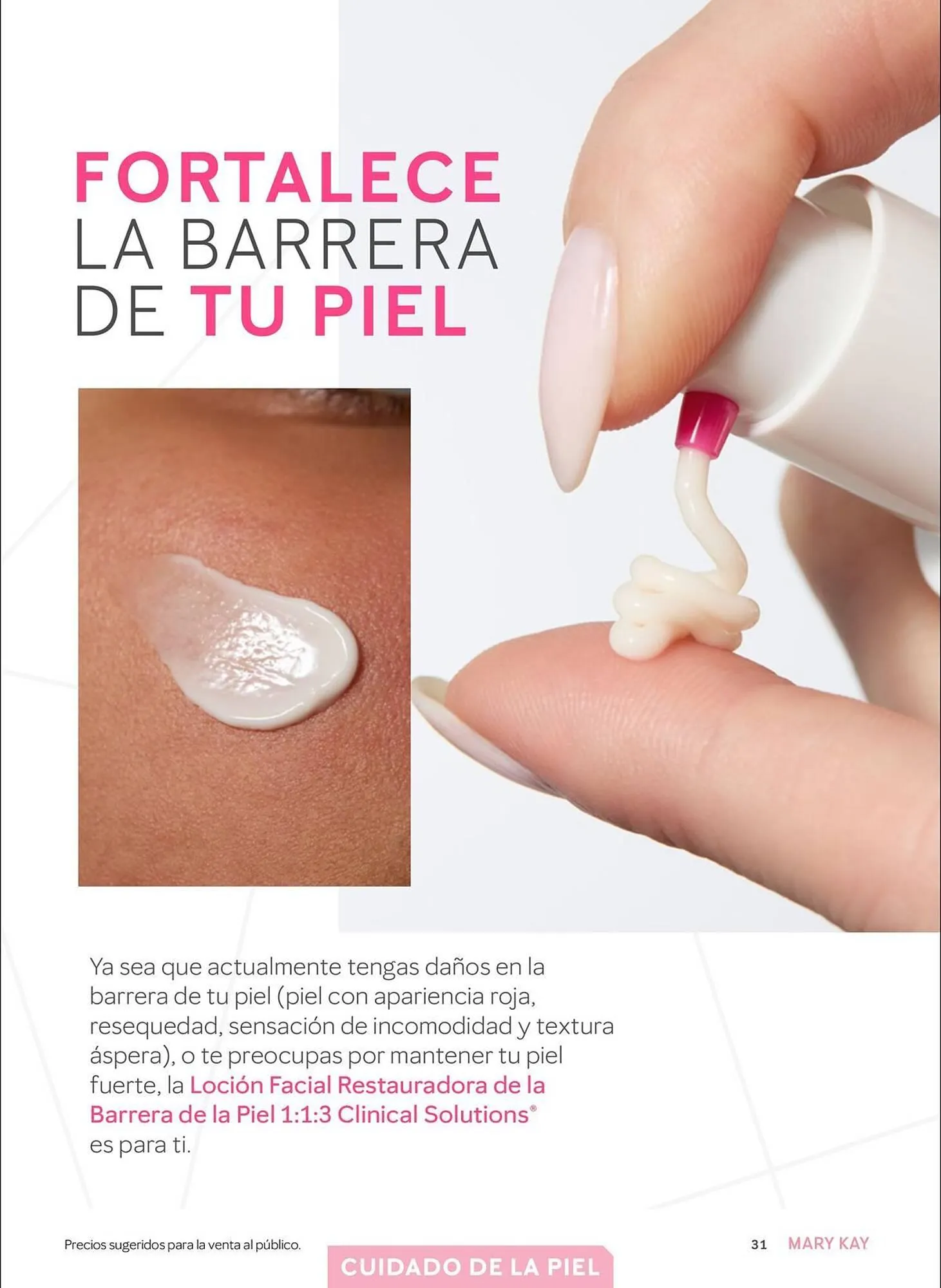 Catalogo de Catálogo Mary Kay 1 de abril al 1 de julio 2026 - Pag 31