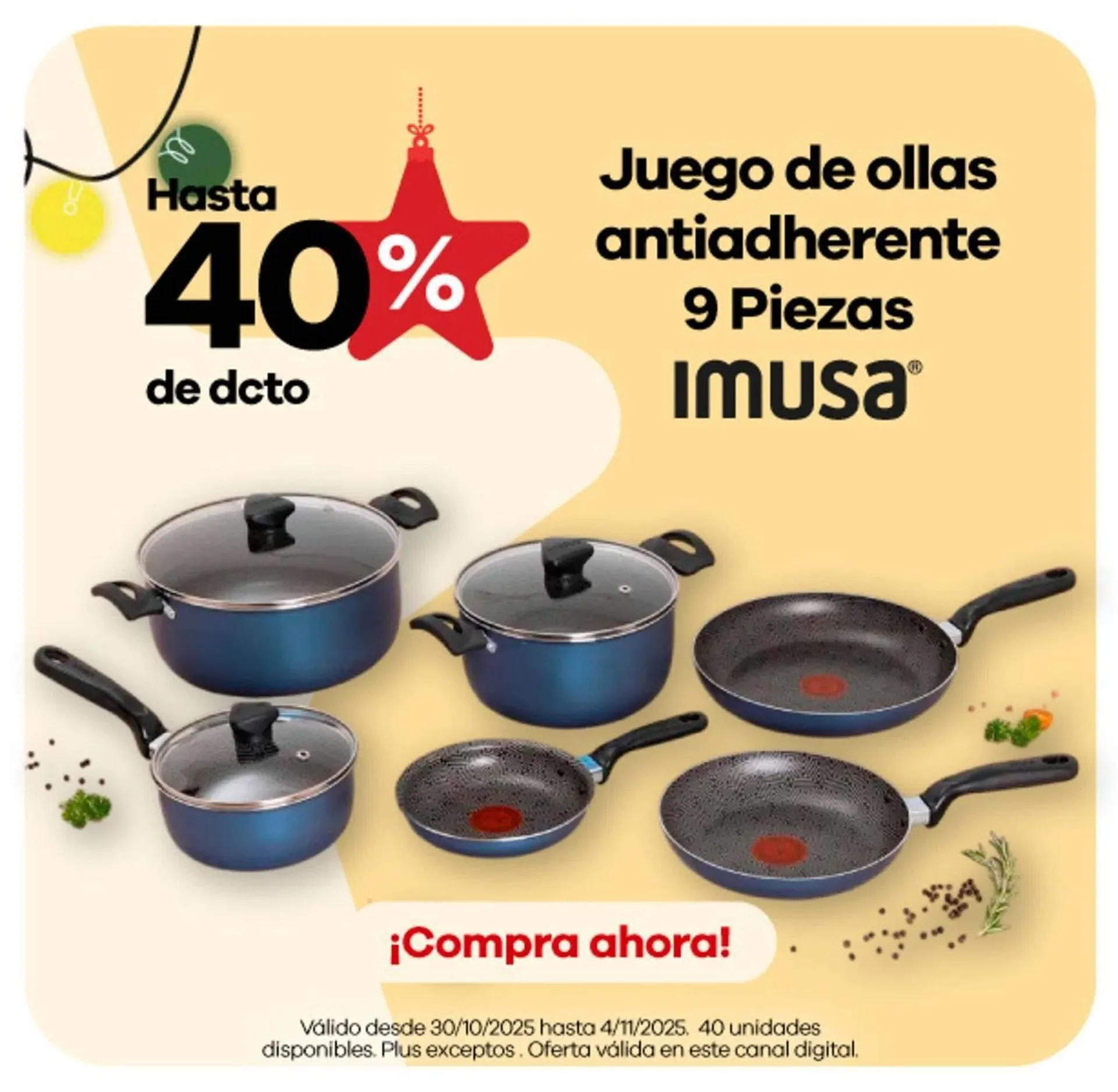 Catalogo de Catálogo Éxito 17 de diciembre al 26 de diciembre 2025 - Pag 19