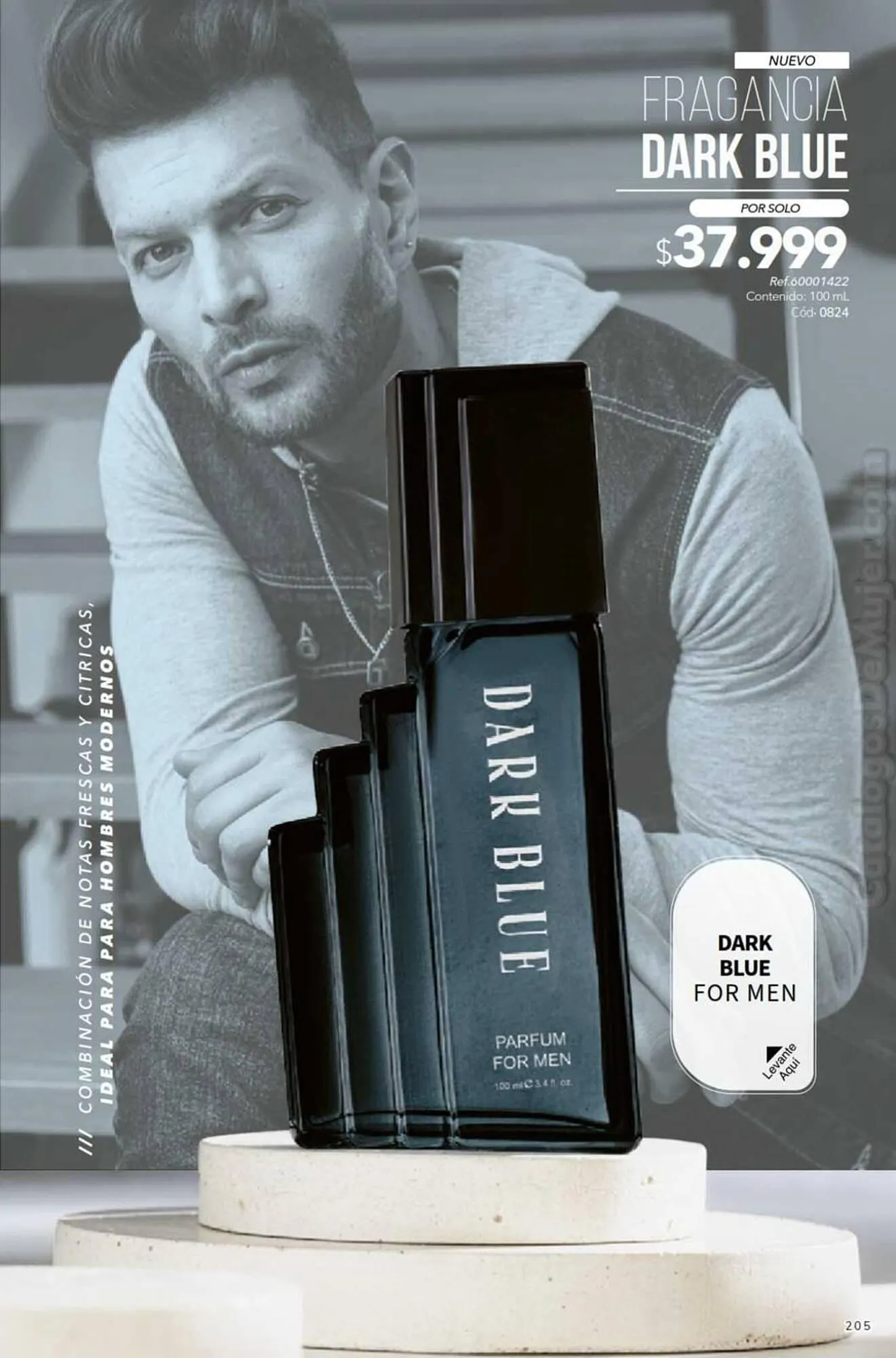 Catalogo de Catálogo Marketing Personal 3 de mayo al 24 de junio 2024 - Pag 131