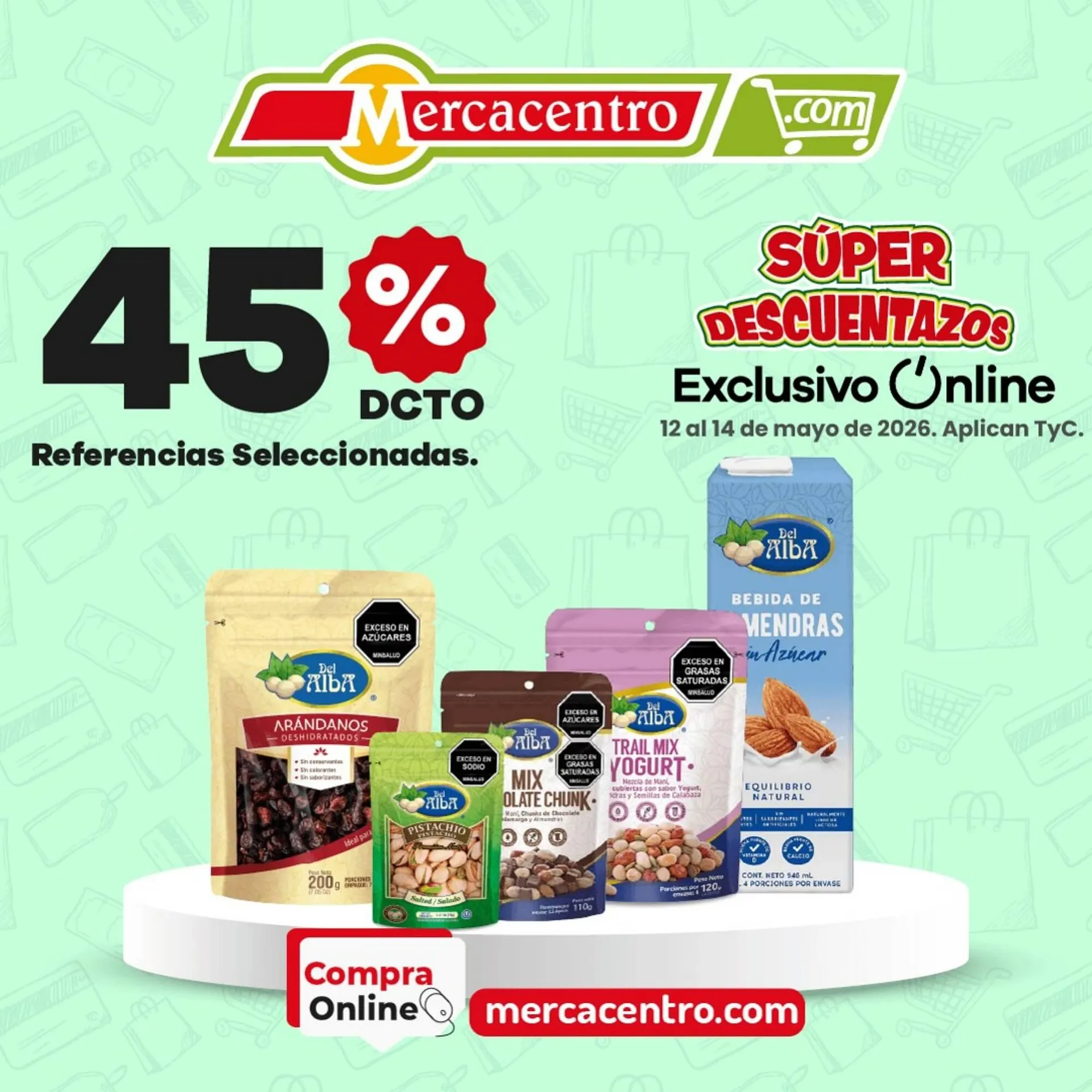 Catalogo de Catálogo MercaCentro 14 de mayo al 15 de mayo 2026 - Pag 2