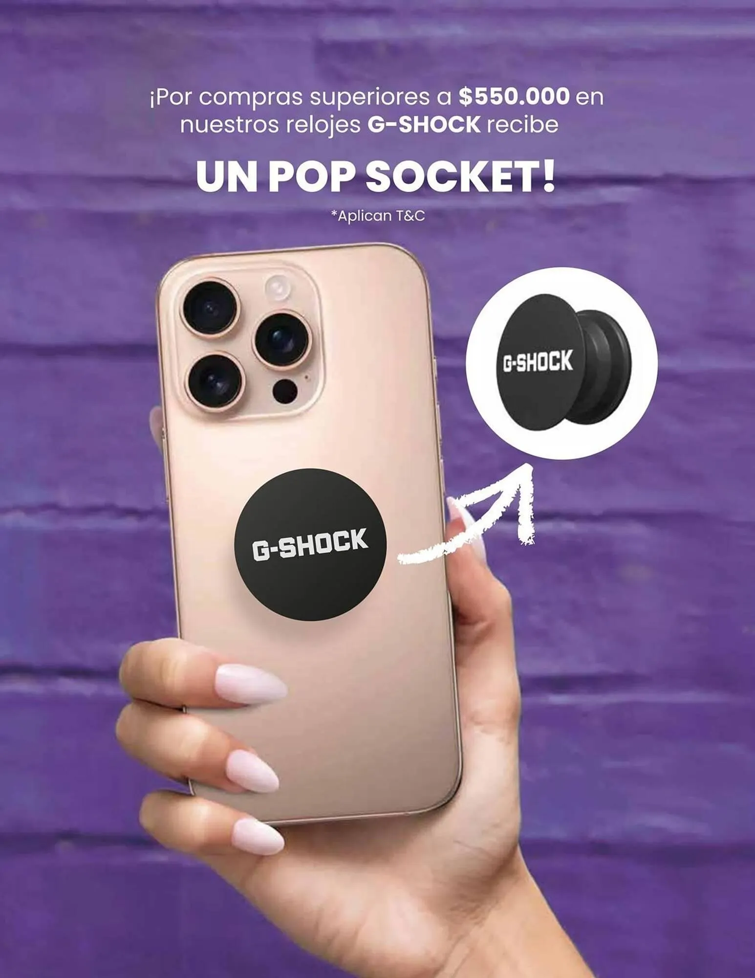 Catalogo de Catálogo Casio 30 de abril al 15 de mayo 2025 - Pag 20