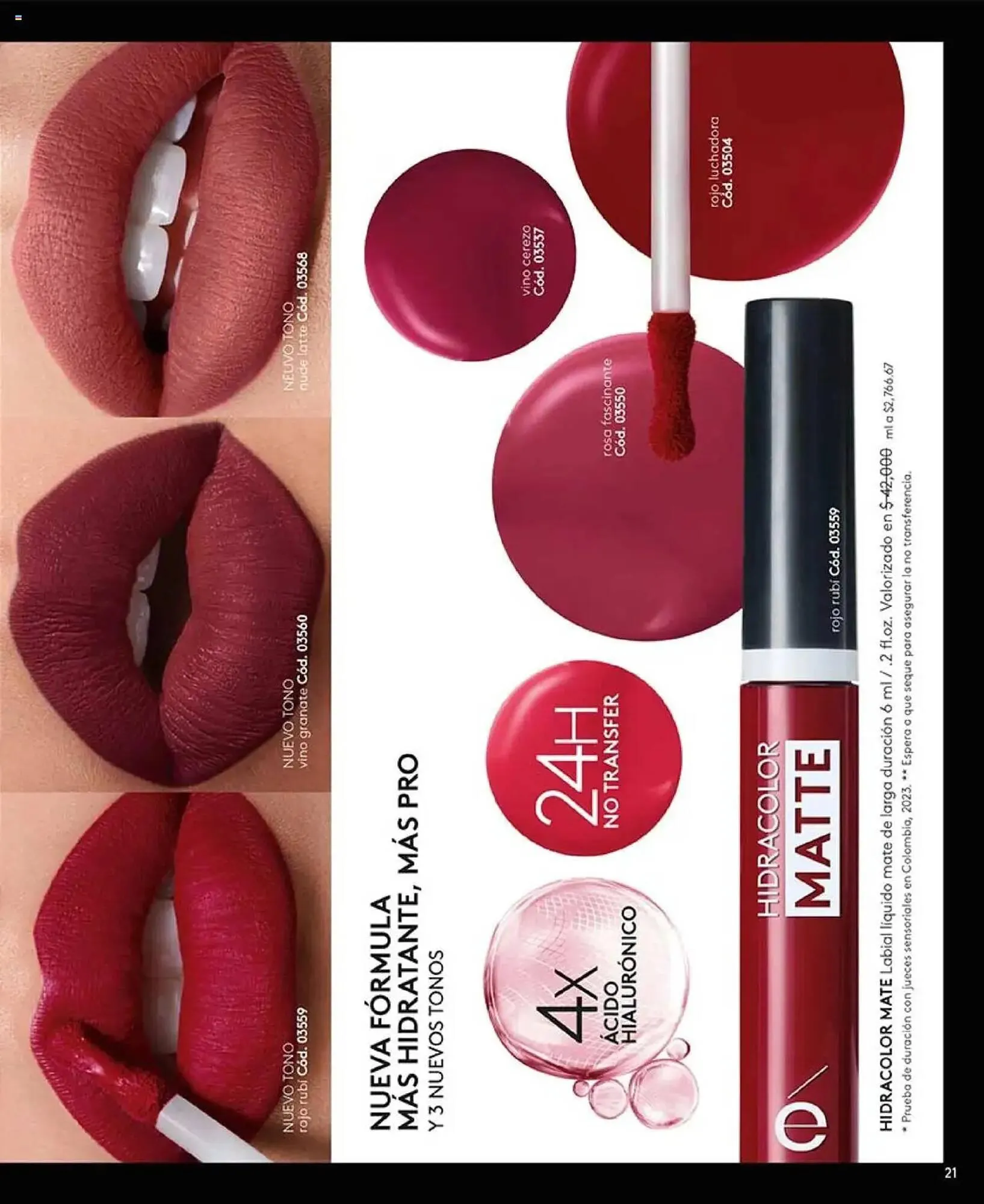 Catalogo de Catálogo Ésika 1 de enero al 31 de enero 2025 - Pag 25